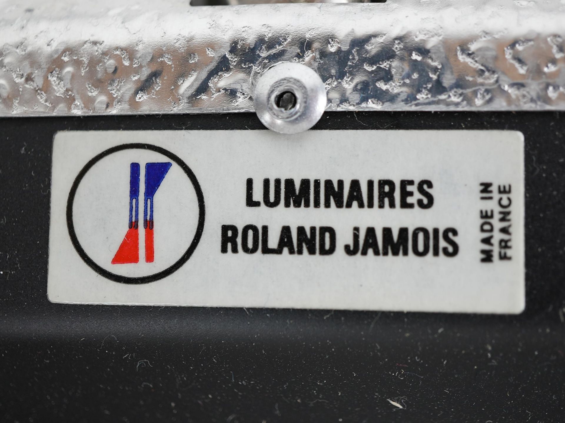 Luminaires Roland Jamois - Bild 4 aus 4
