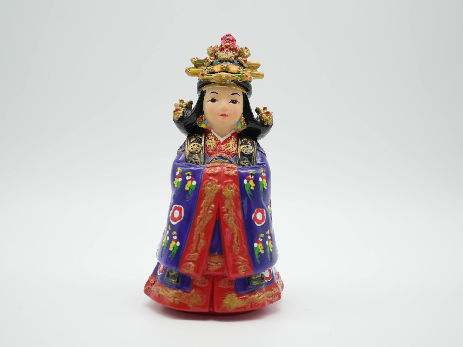 Chinesische Figur