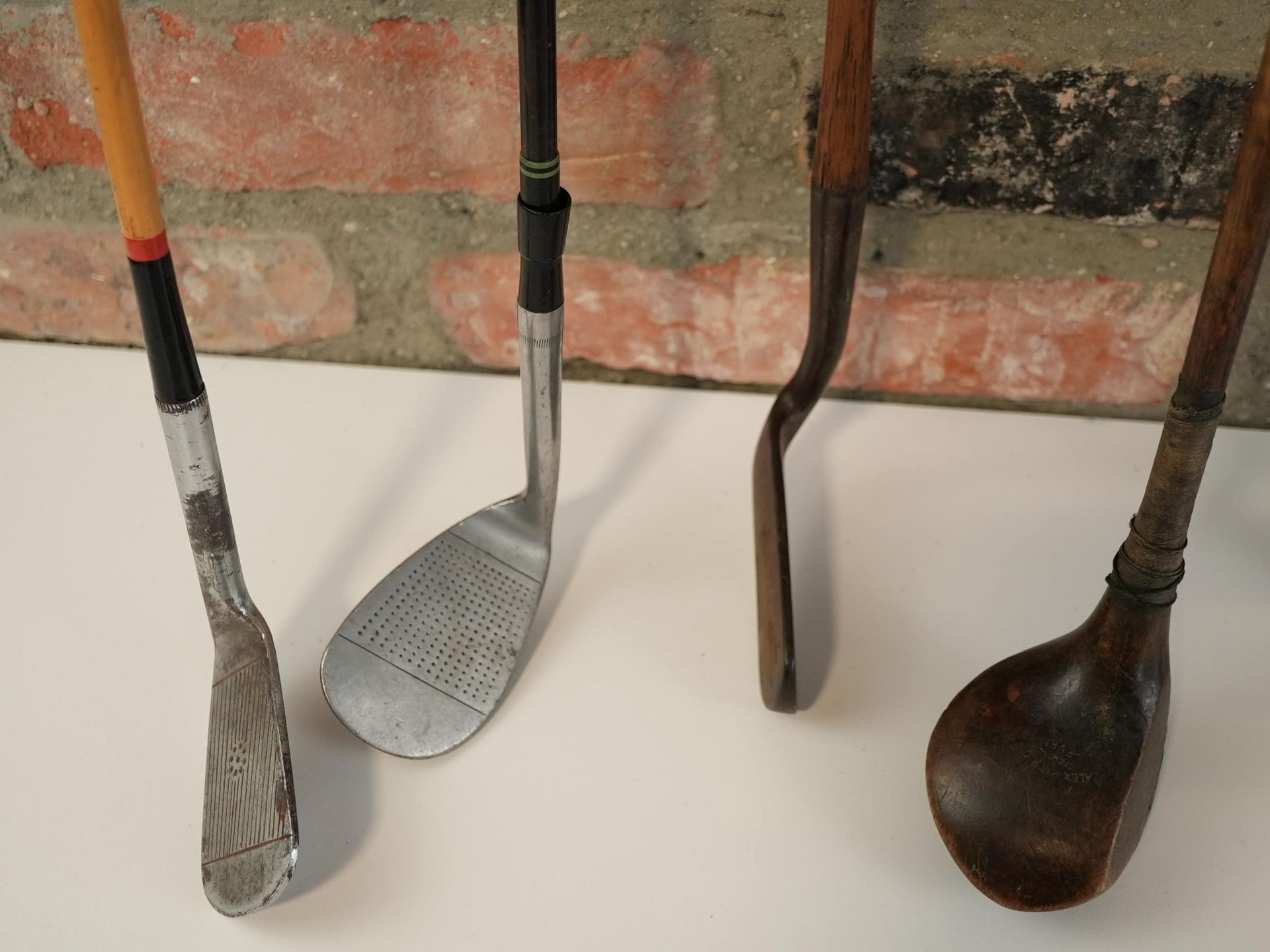 Vintage Golfschläger Konvolut - Image 4 of 10