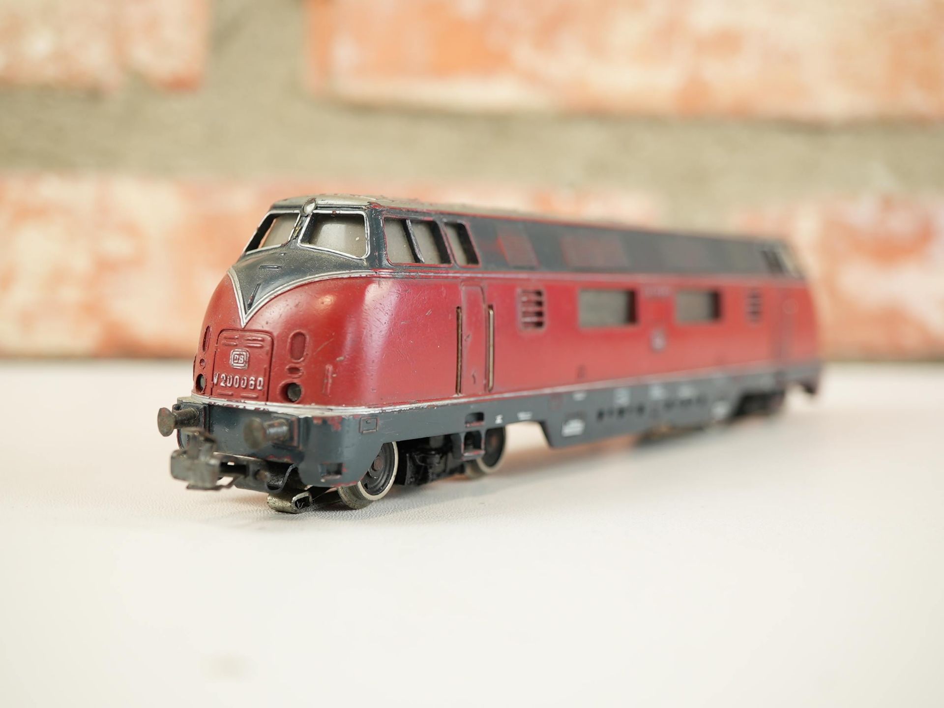 Märklin Deutsche Bahn Zug Modell