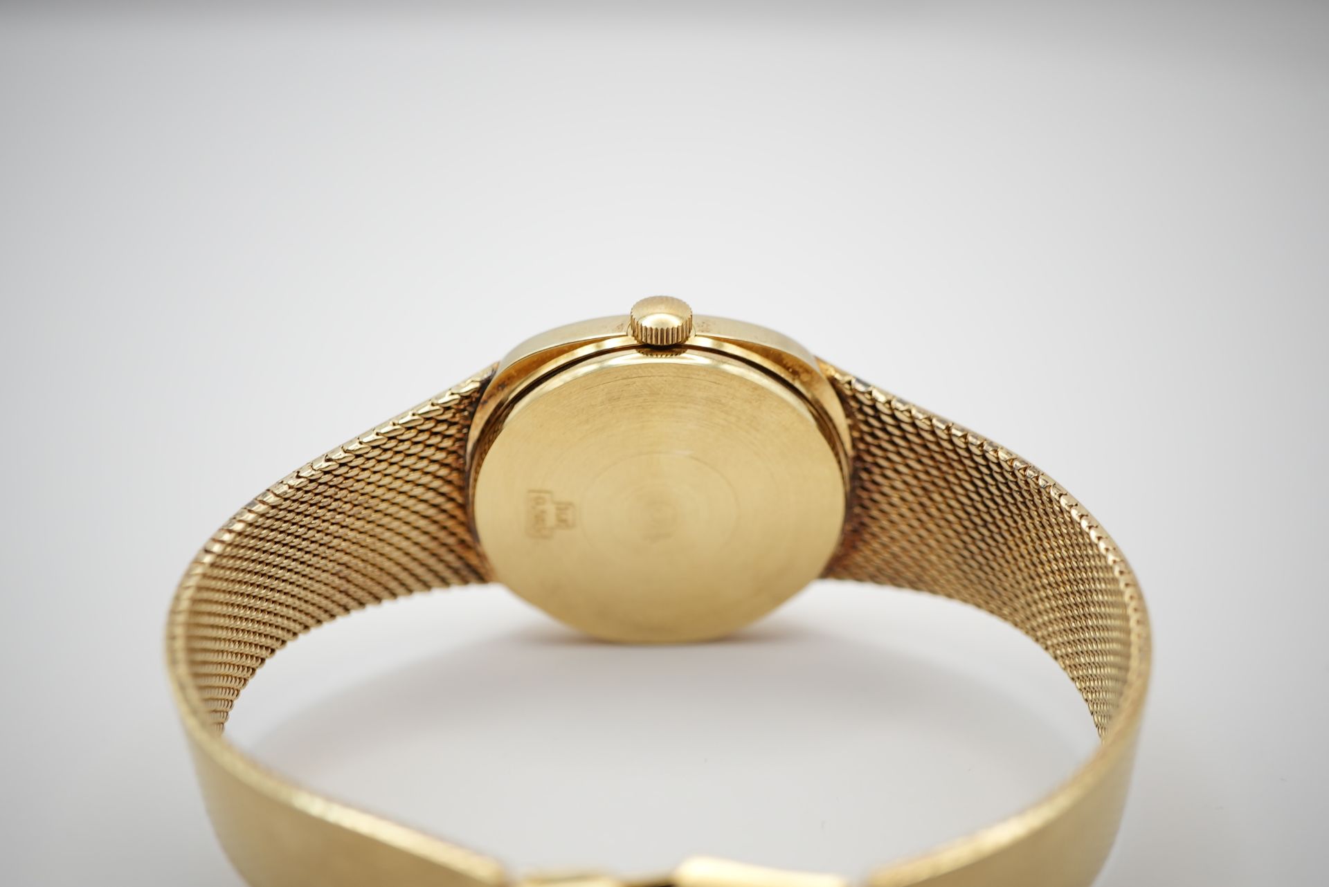 Aristo Armbanduhr Gold 585 - Bild 4 aus 5