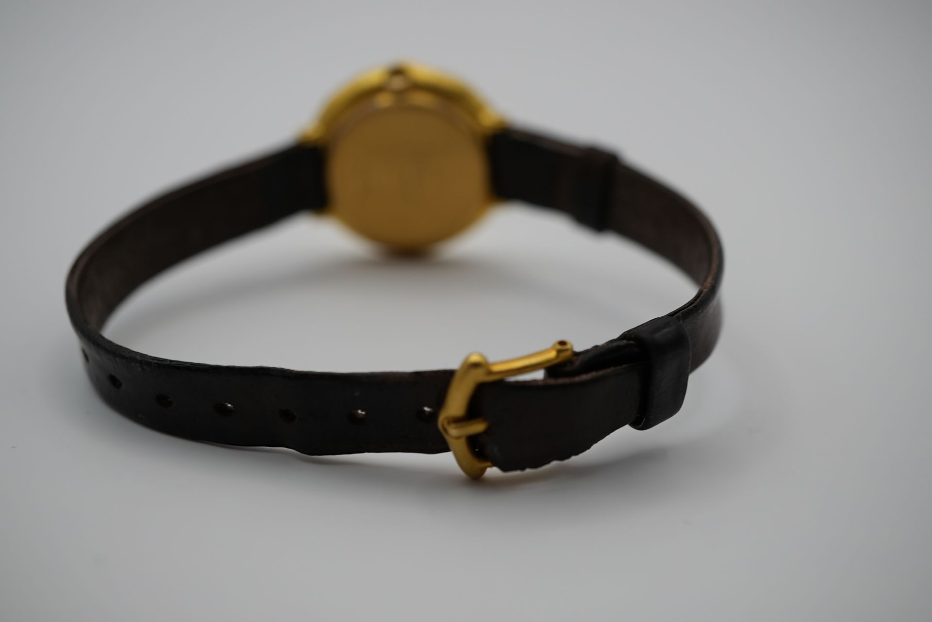 ARS Armbanduhr Gold 750 - Bild 5 aus 5
