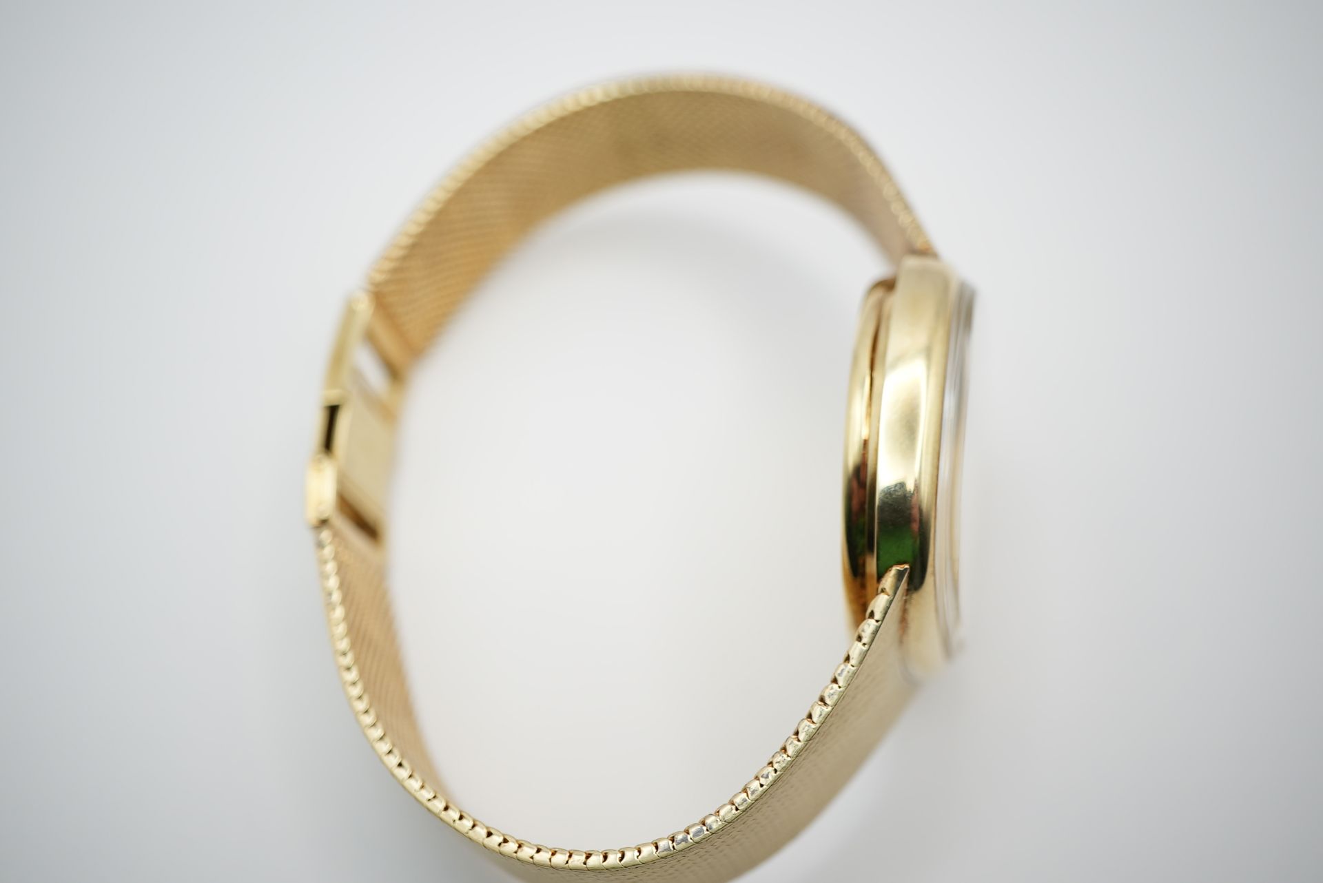Aristo Armbanduhr Gold 585 - Bild 3 aus 5