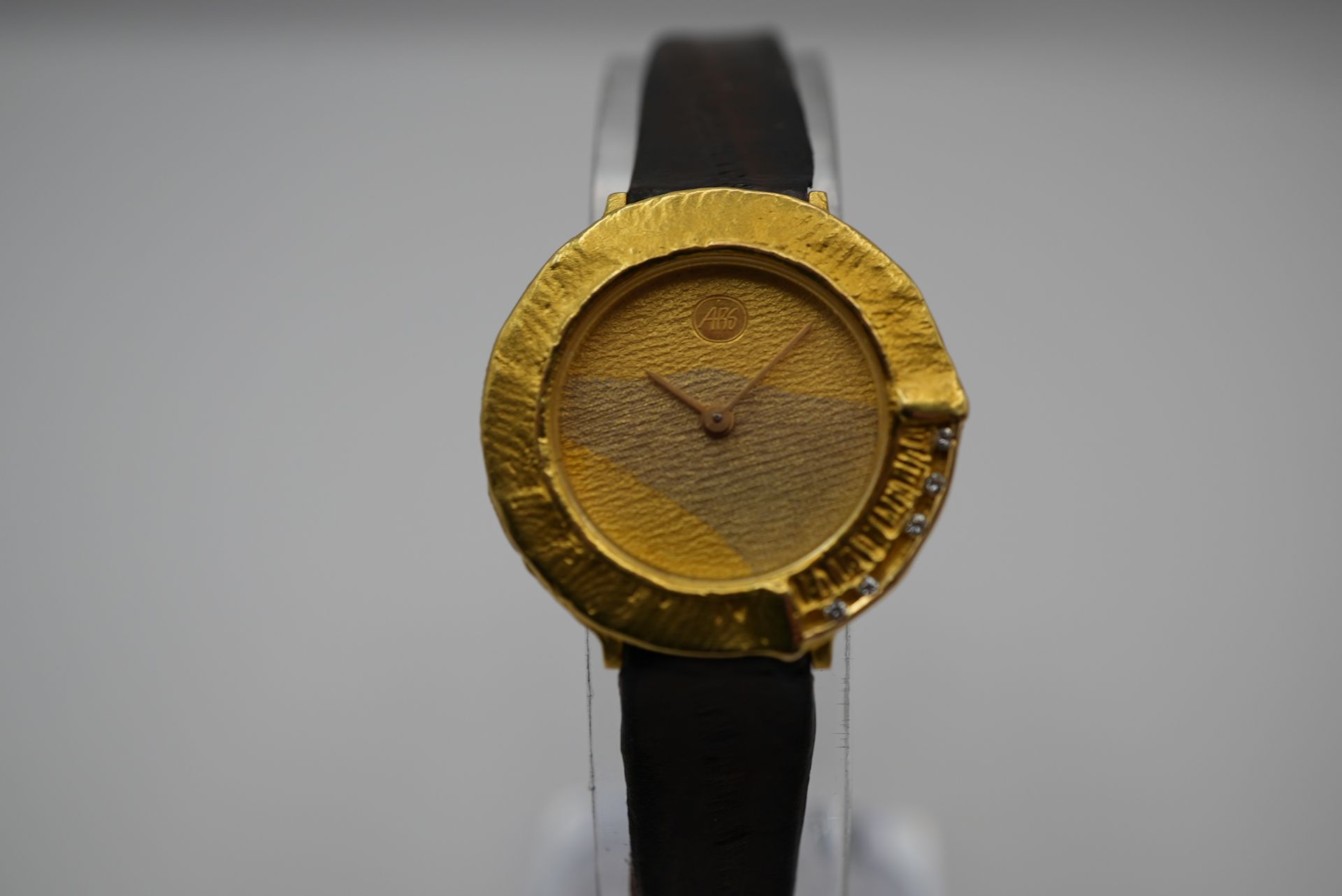 ARS Armbanduhr Gold 750