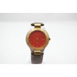 Cartier Ferrari Armbanduhr