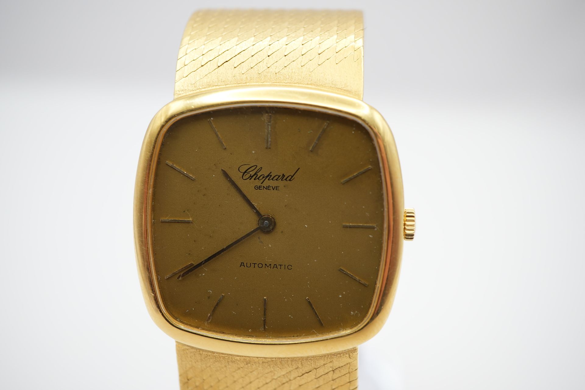 Chopard Gold 750 Armbanduhr