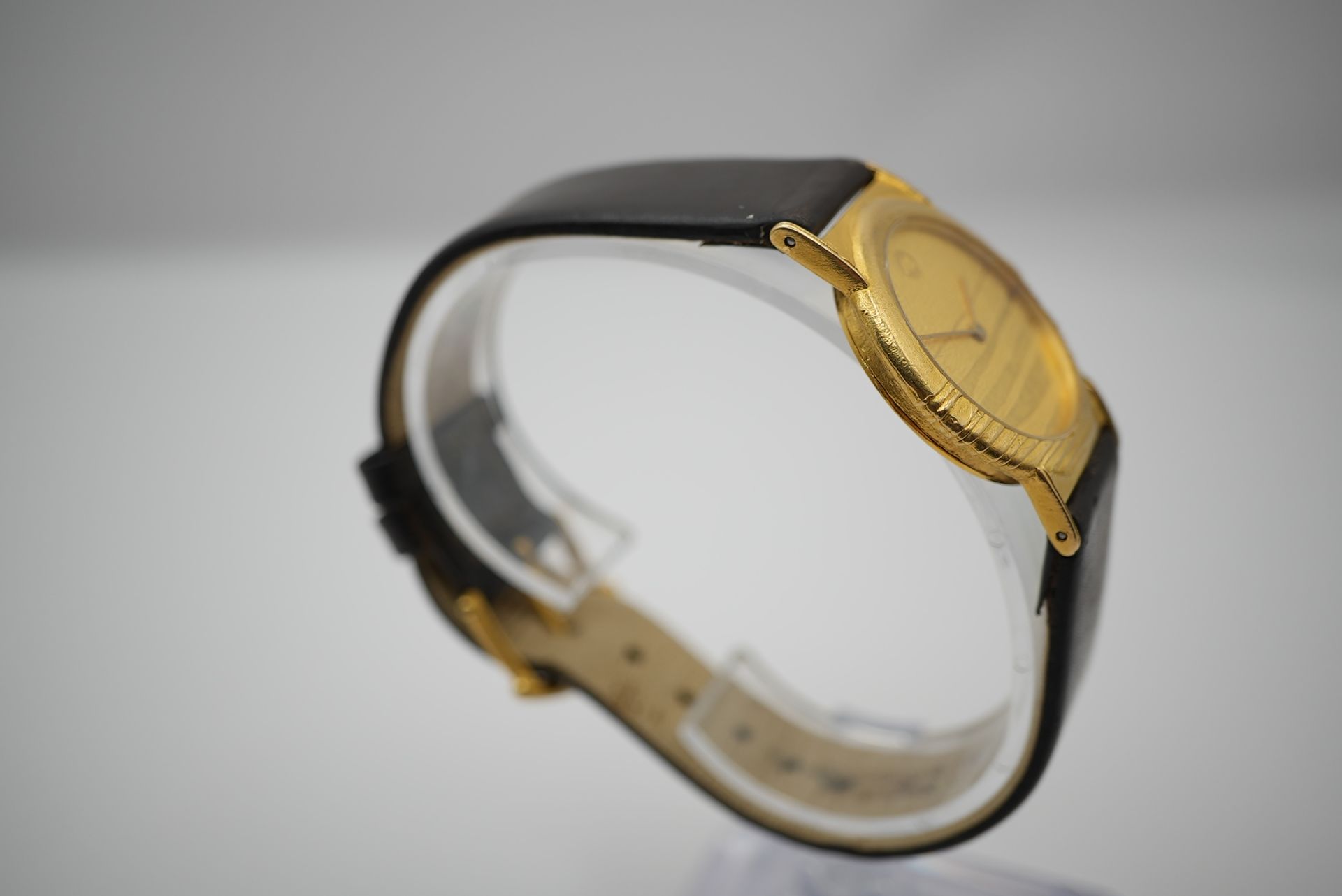 ARS Armbanduhr Gold 750 - Bild 2 aus 4