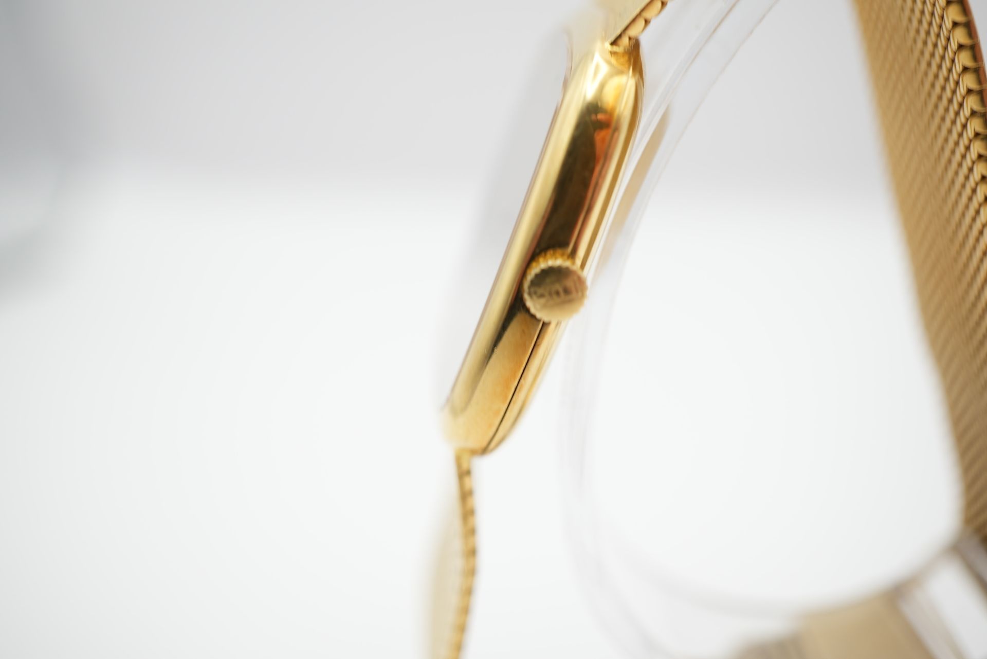 Chopard Gold 750 Armbanduhr - Image 2 of 4