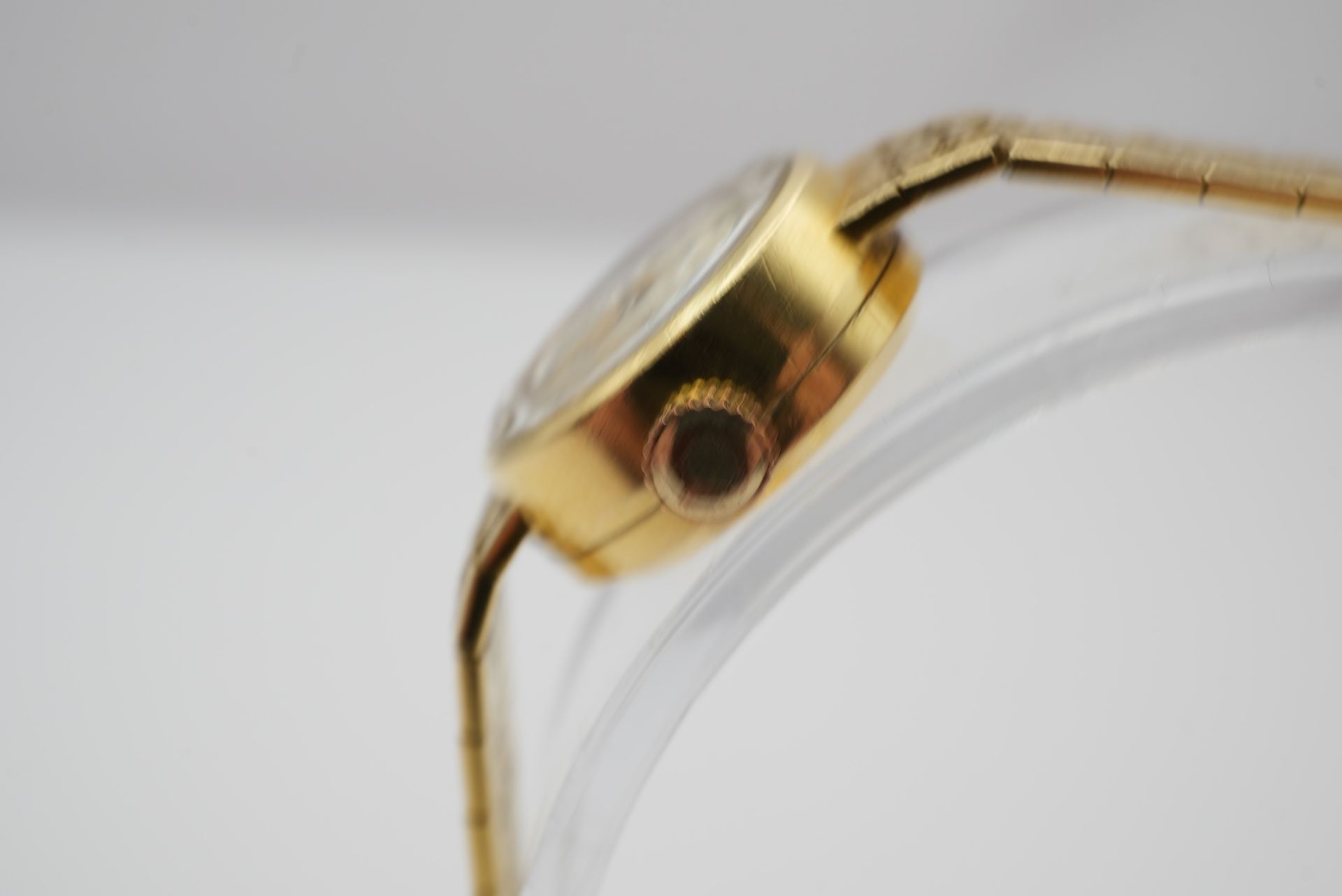 Bovenin Armbanduhr Gold 750 - Bild 2 aus 5