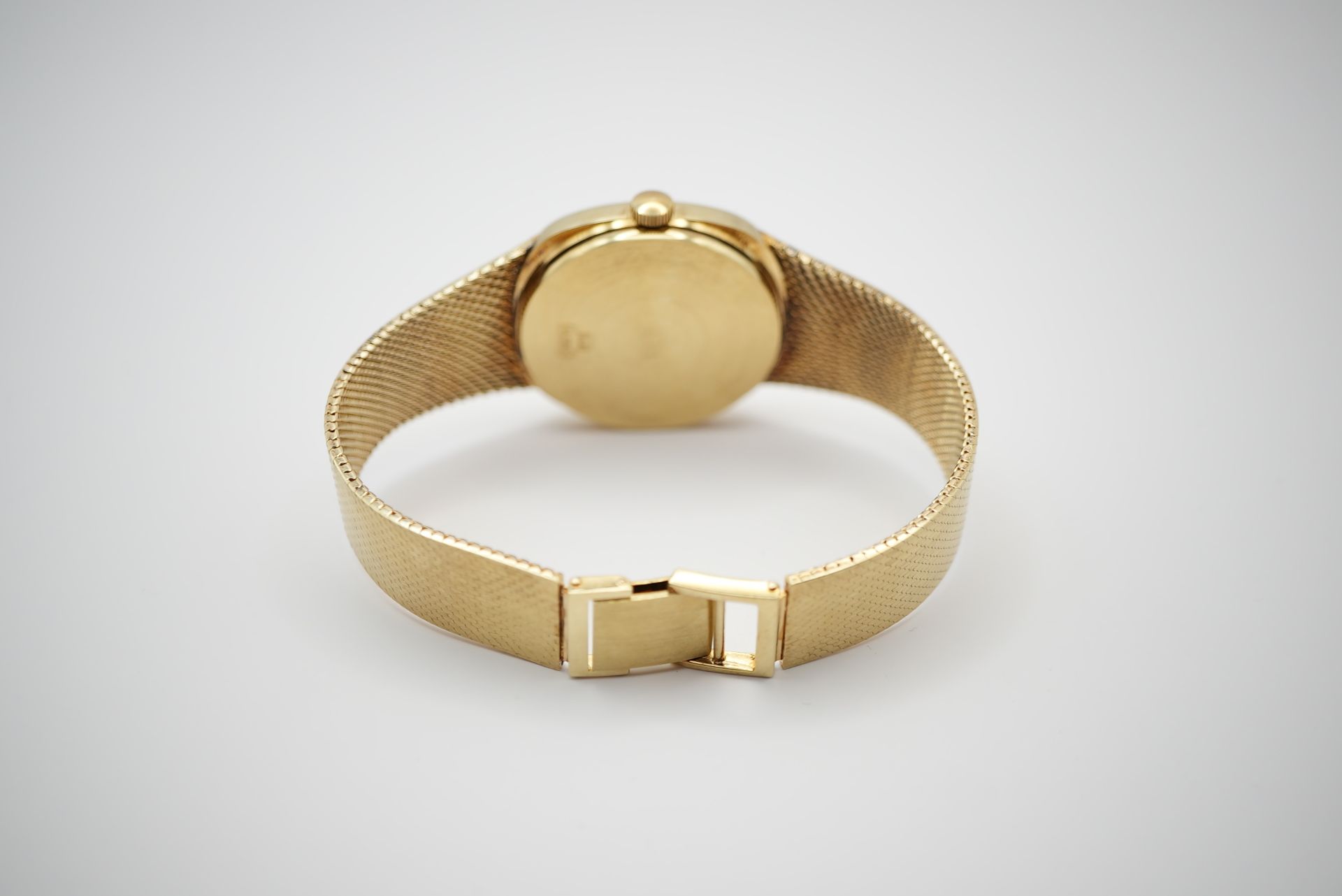 Aristo Armbanduhr Gold 585 - Bild 5 aus 5