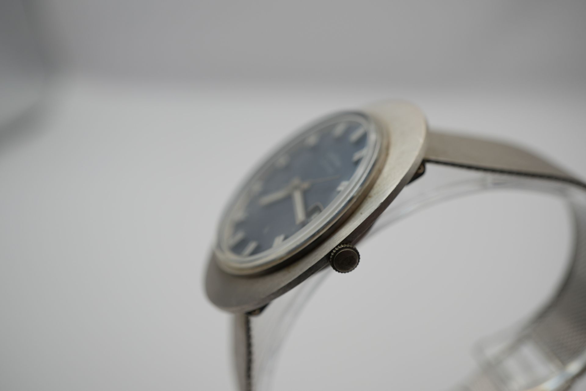 Bergana Armbanduhr Weißgold 750 - Bild 2 aus 5