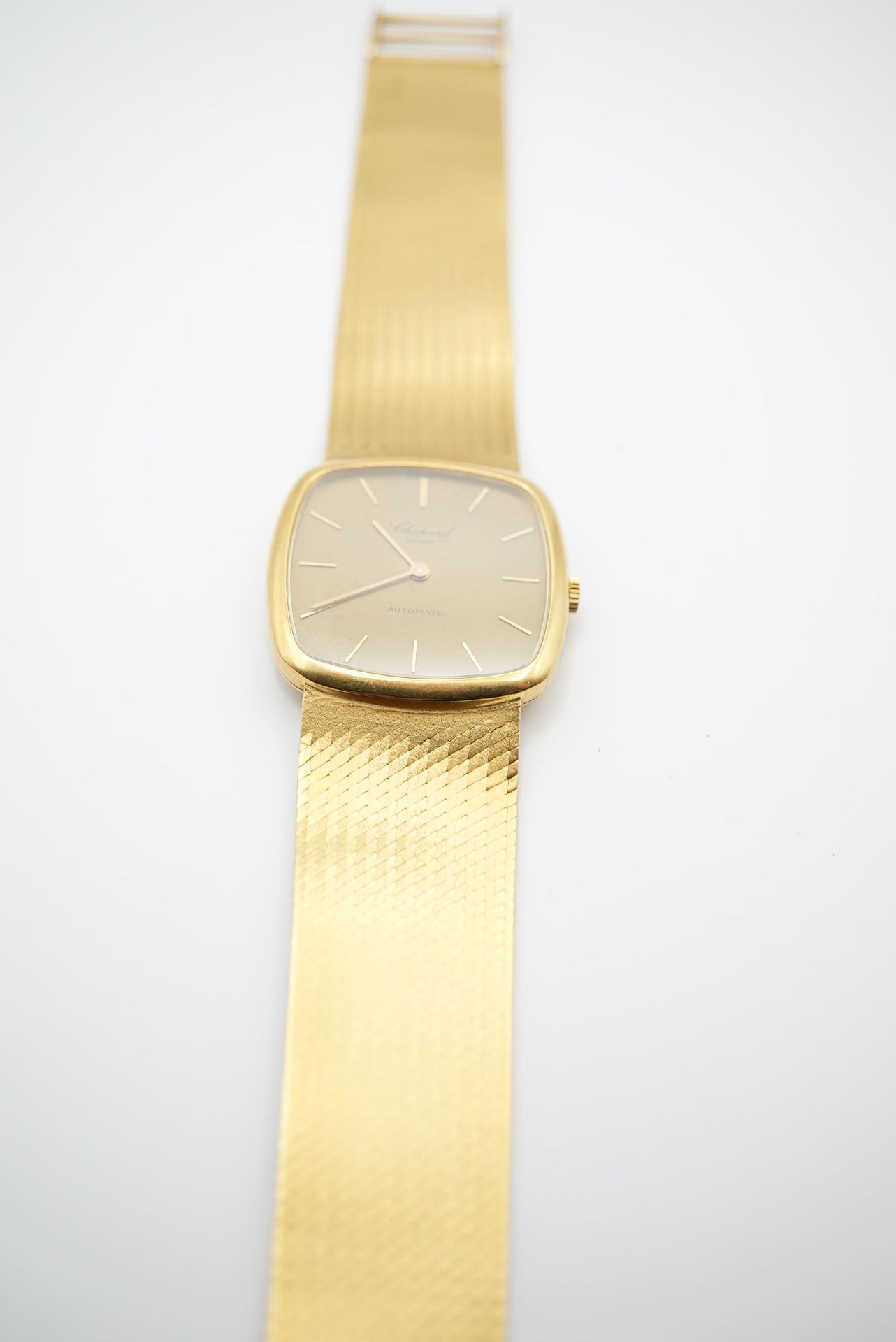 Chopard Gold 750 Armbanduhr - Image 4 of 4