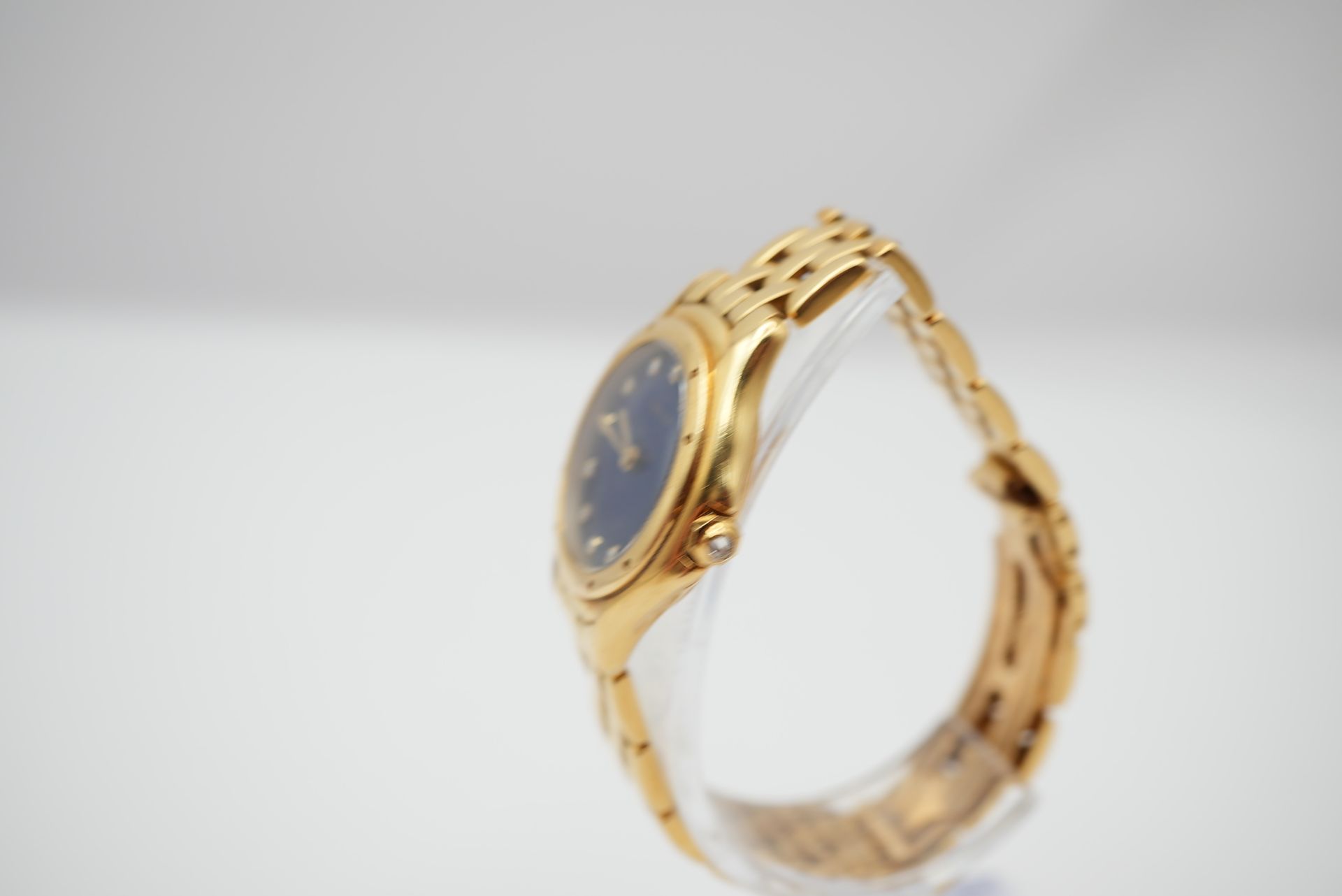 Cartier Cougar Armbanduhr Gold 750 - Image 2 of 5