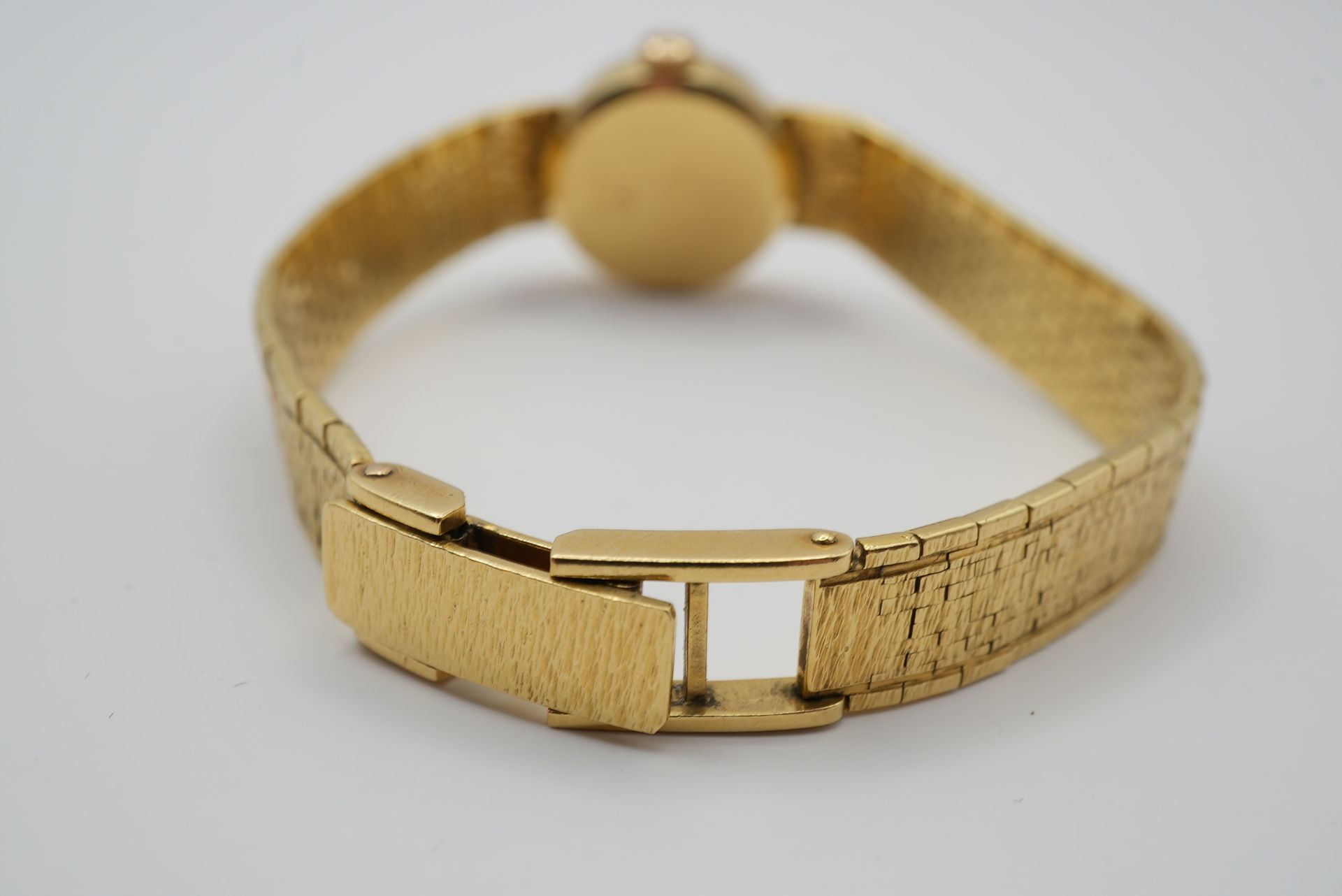 Bovenin Armbanduhr Gold 750 - Bild 5 aus 5
