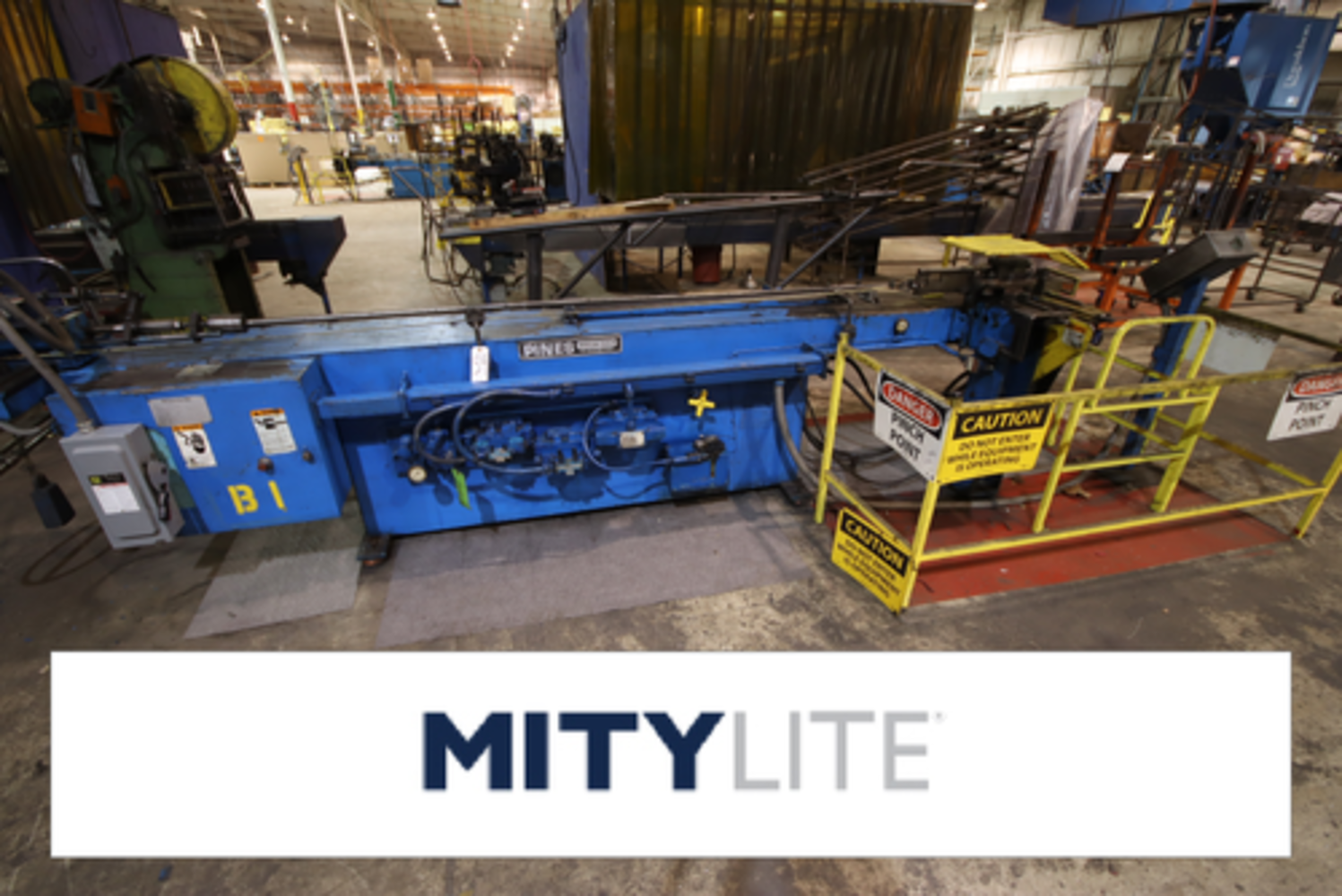 Complete Closure Of MITYLite Inc. - Bertolini