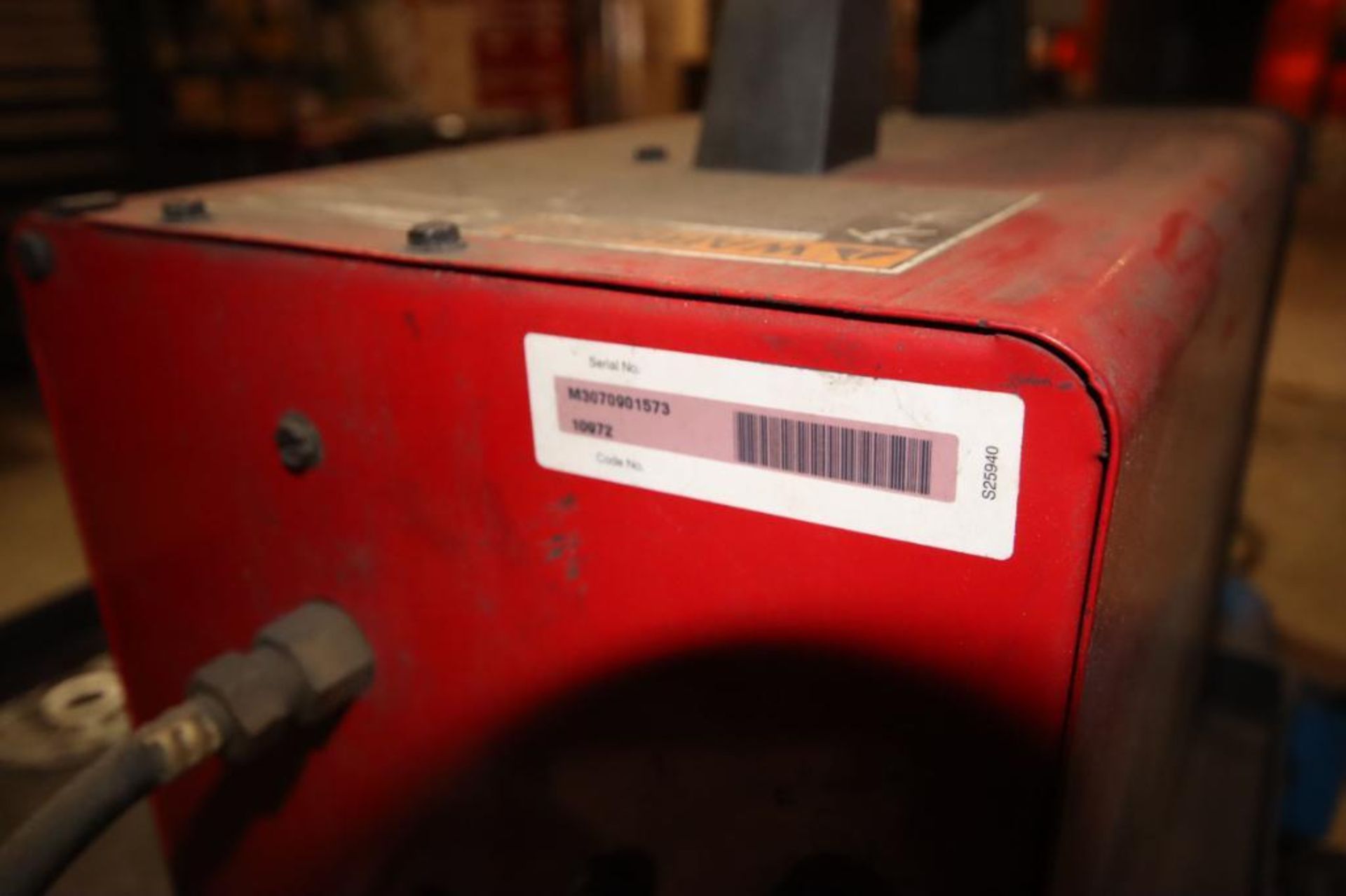 Lincoln Weld Pak 3200 HD Welder with Cart- NO TANK - Image 4 of 4