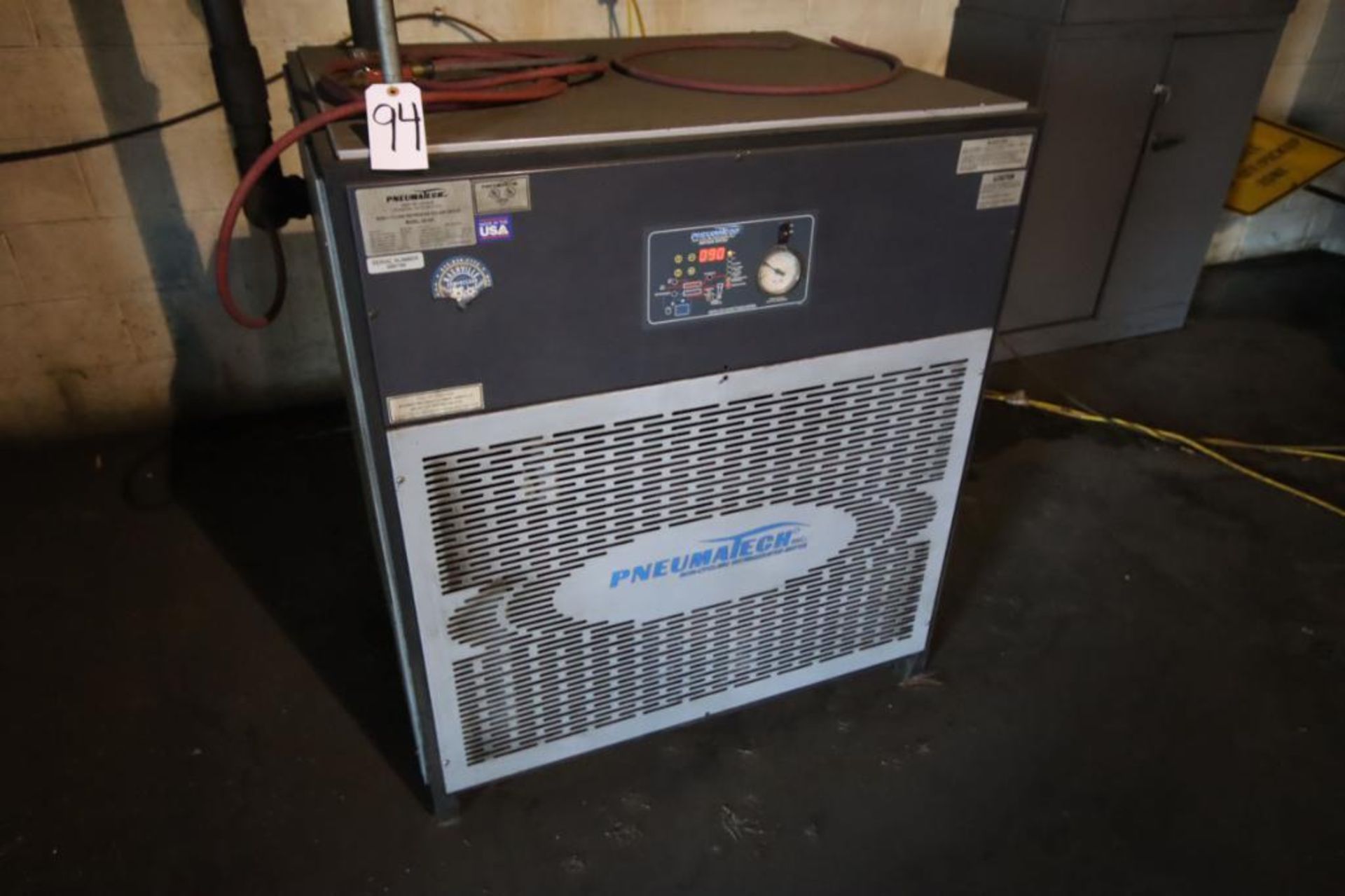 Pneumatech Air Dryer Model AD-400