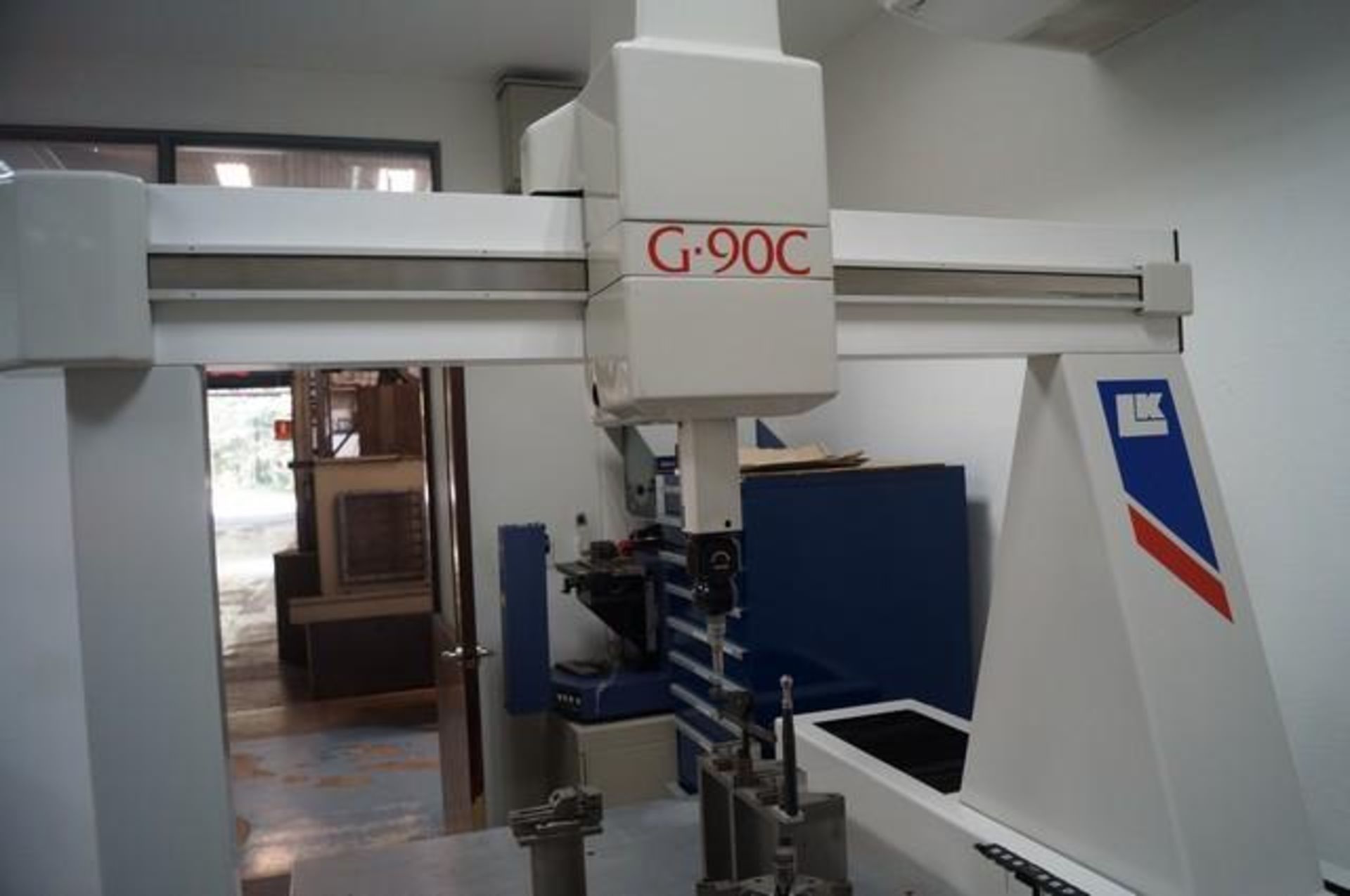 1997 LK G90C Coordinate Measuring Machine - Image 2 of 13