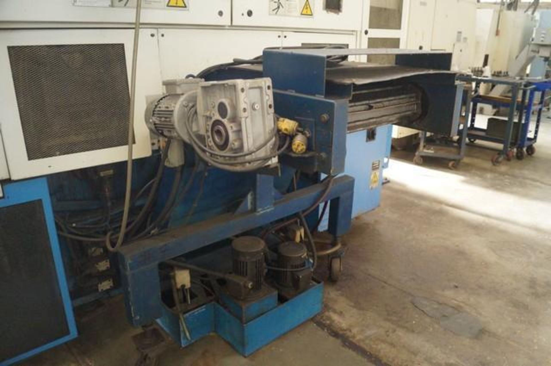 2001 MAZAK MULTIPLEX 6200 Horizontal Turning Center - Image 4 of 9