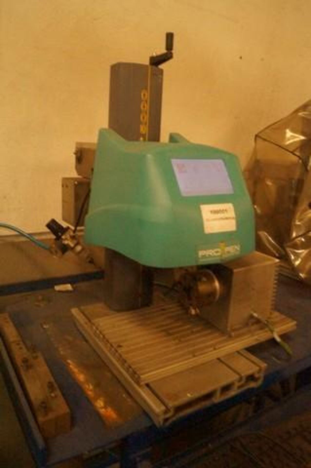 2011 PROPEN P5000 Pin Stamping Machine - Image 3 of 8