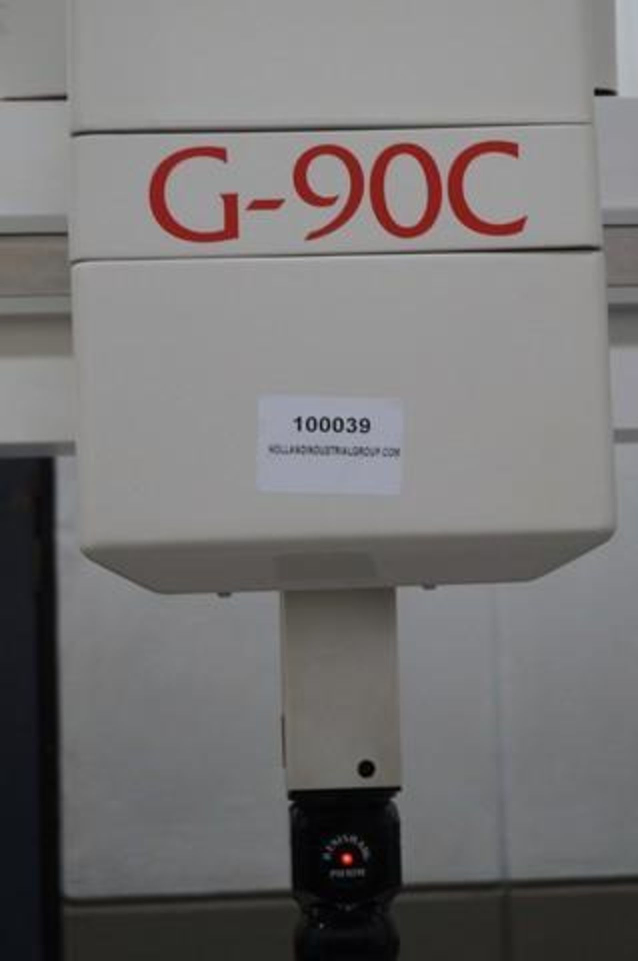 2000 LK G90C Coordinate Measuring Machine - Image 3 of 9