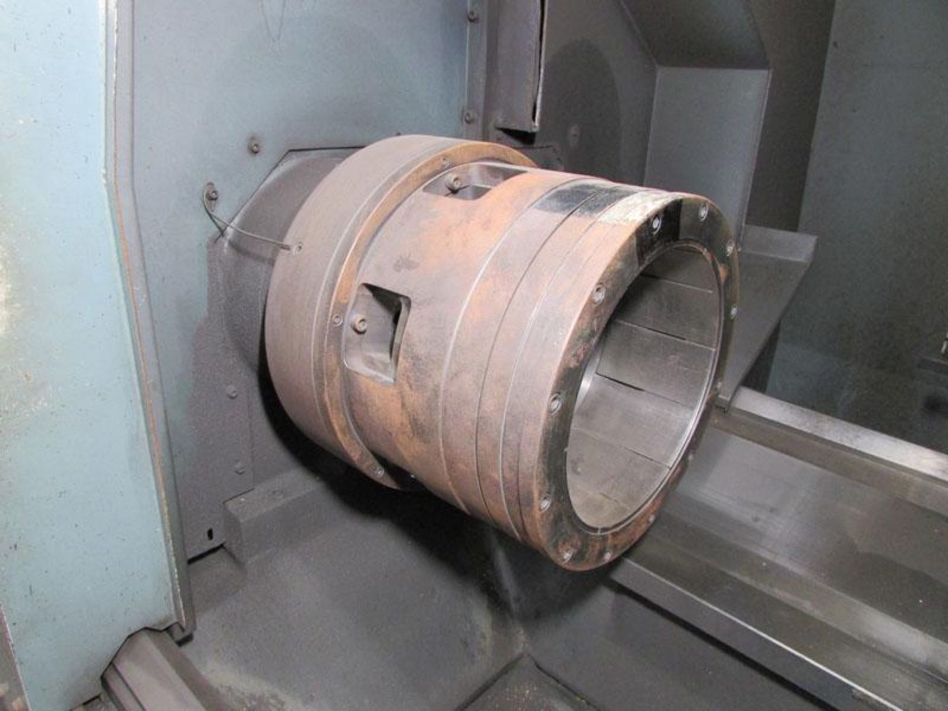 Mori Seiki Co. TL-5B CNC Horizontal Turning Center - Image 4 of 12