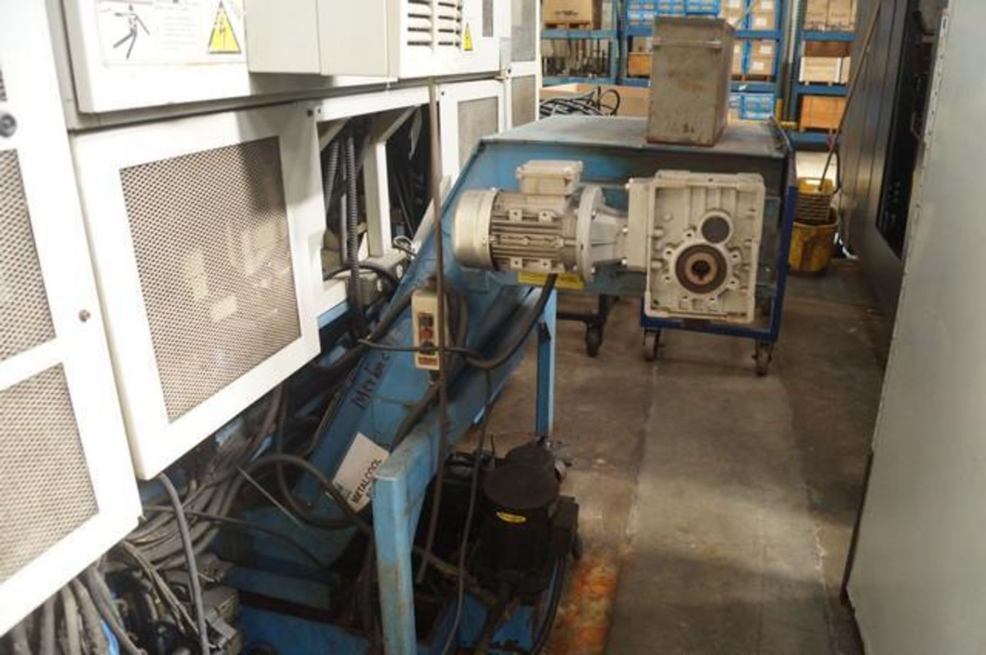 1998 MAZAK MULTIPLEX 6200 Horizontal Turning Center - Image 4 of 7