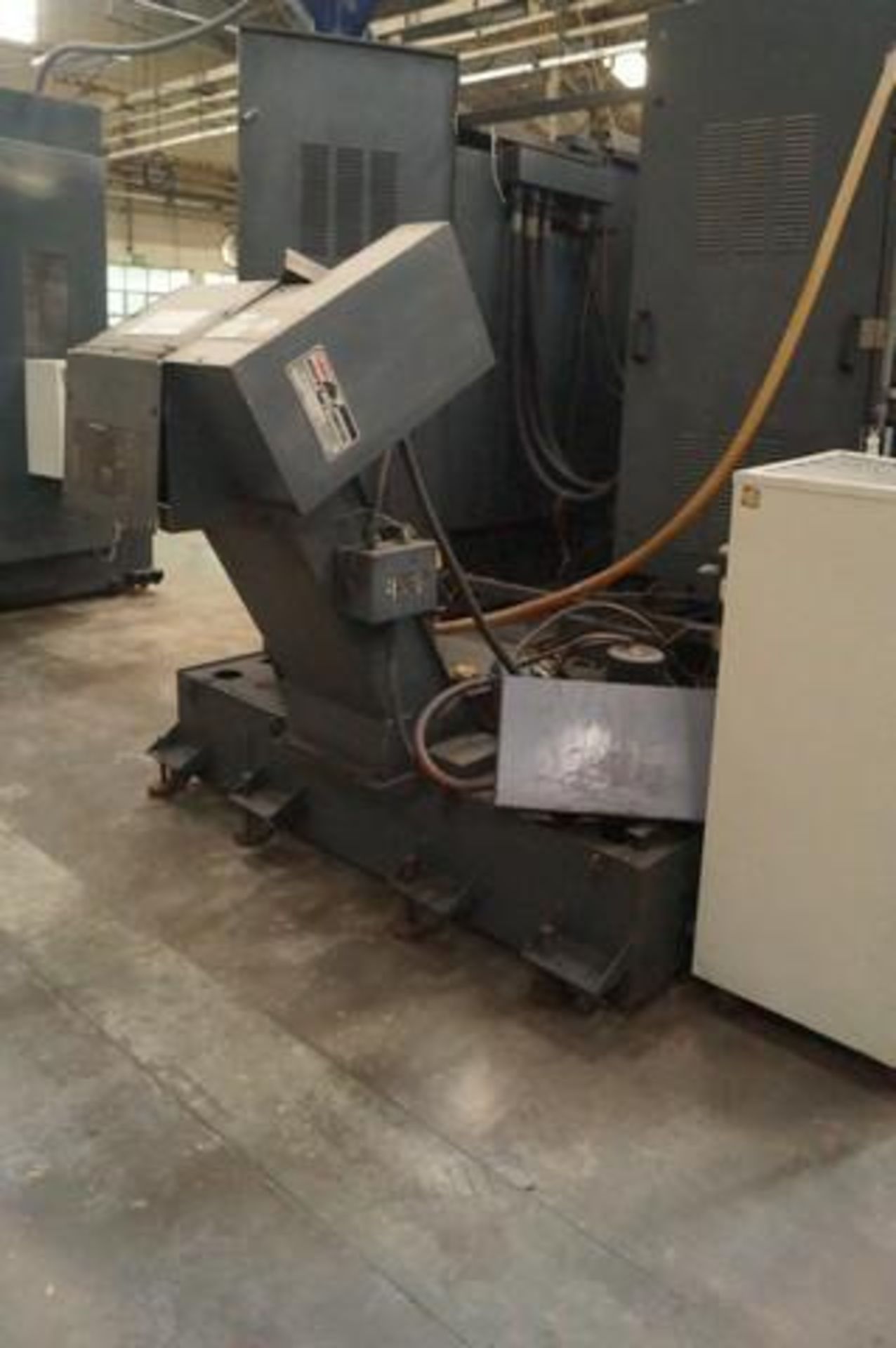 1998 MAKINO A-66 4 Axis Horizontal CNC Machining Center - Image 11 of 15