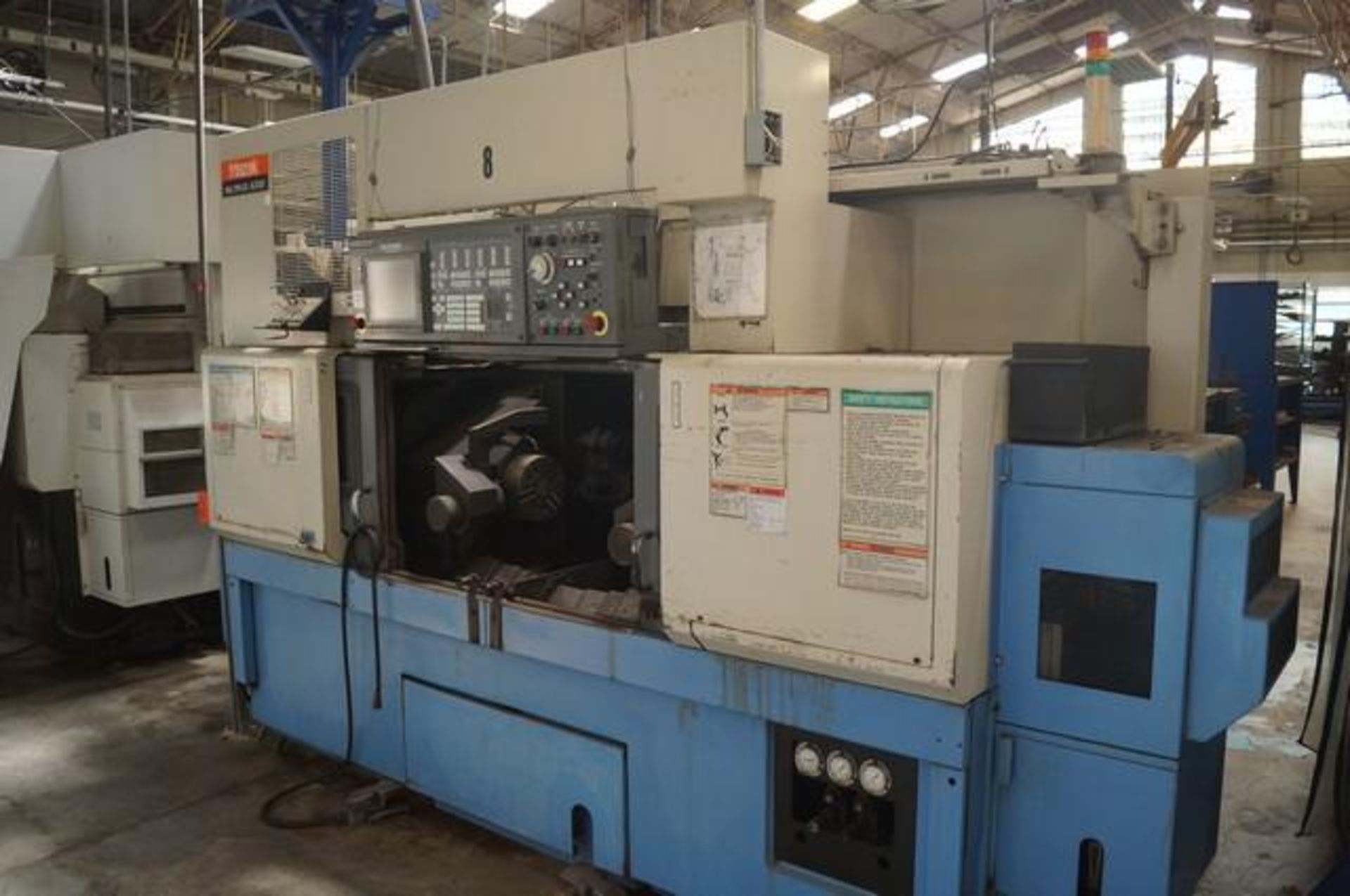 1999 MAZAK MULTIPLEX 6200 Horizontal Turning Center