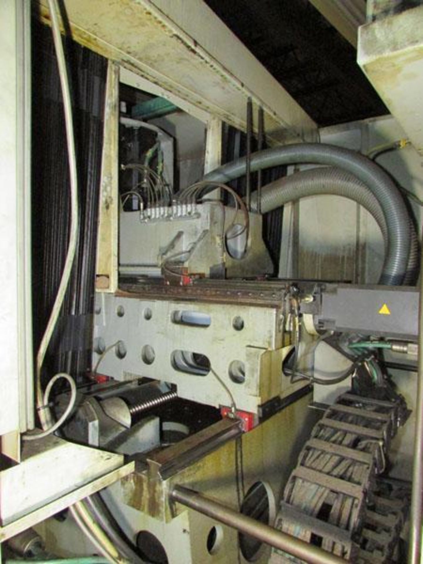 Deckel Maho DMU 50V Vertical CNC Machining Center - Image 10 of 15