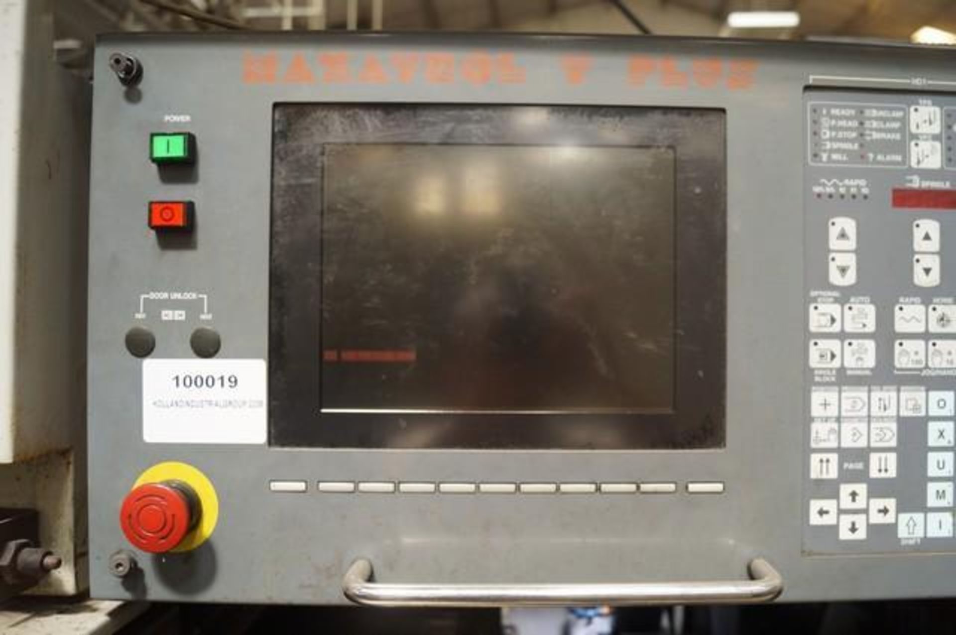 MAZAK MULTIPLEX 6200 Horizontal Turning Center - Image 5 of 7