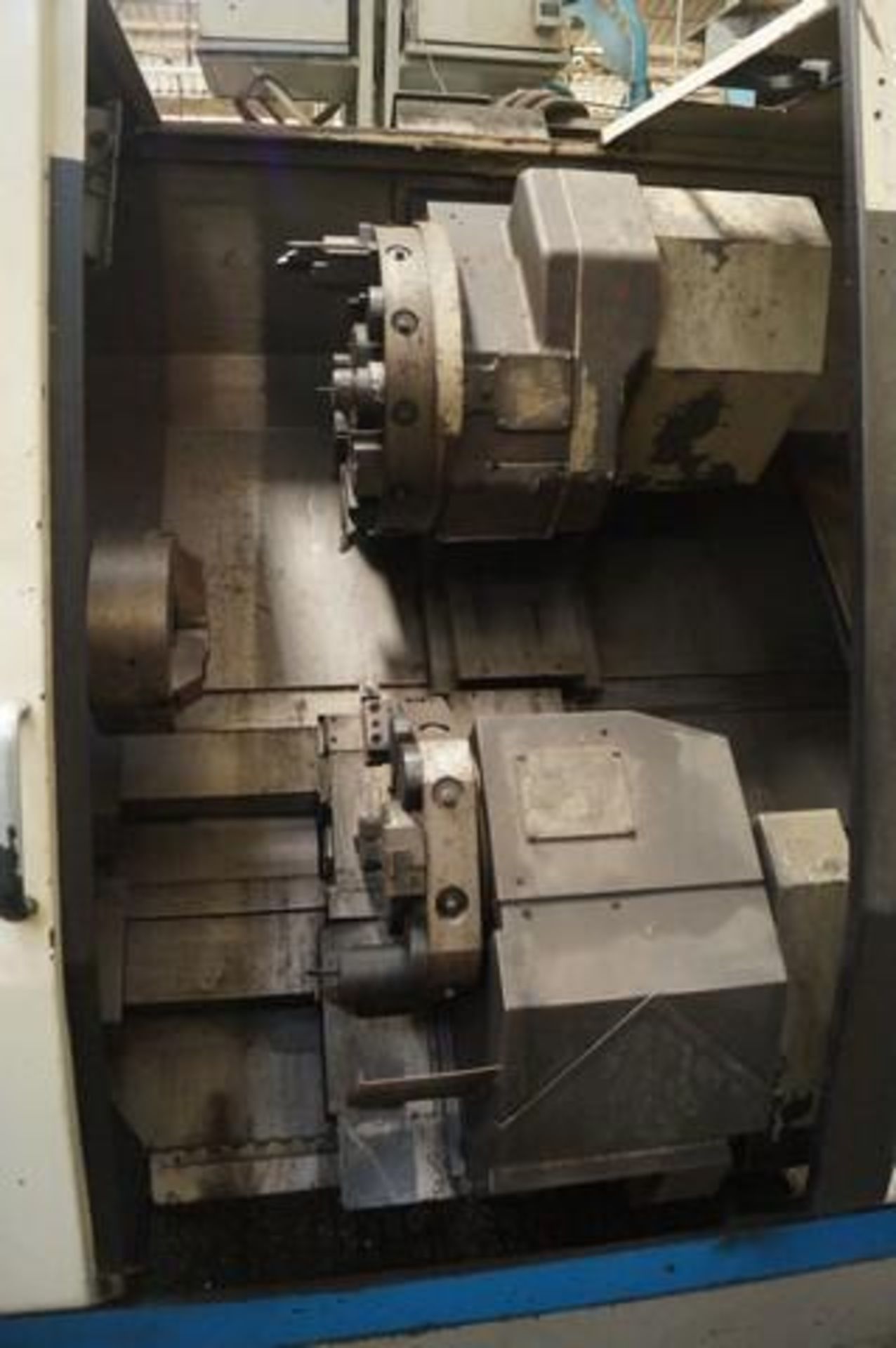 2000 OKUMA LU25M Twin Turret CNC Horizontal Turning Center - Image 3 of 6