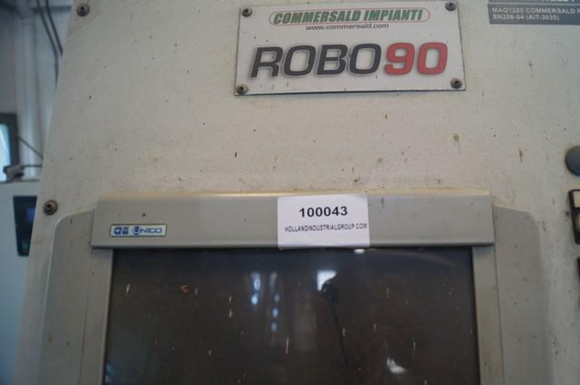 2011 COMMERSALD ROBO 90 PTA Welding System - Image 6 of 15