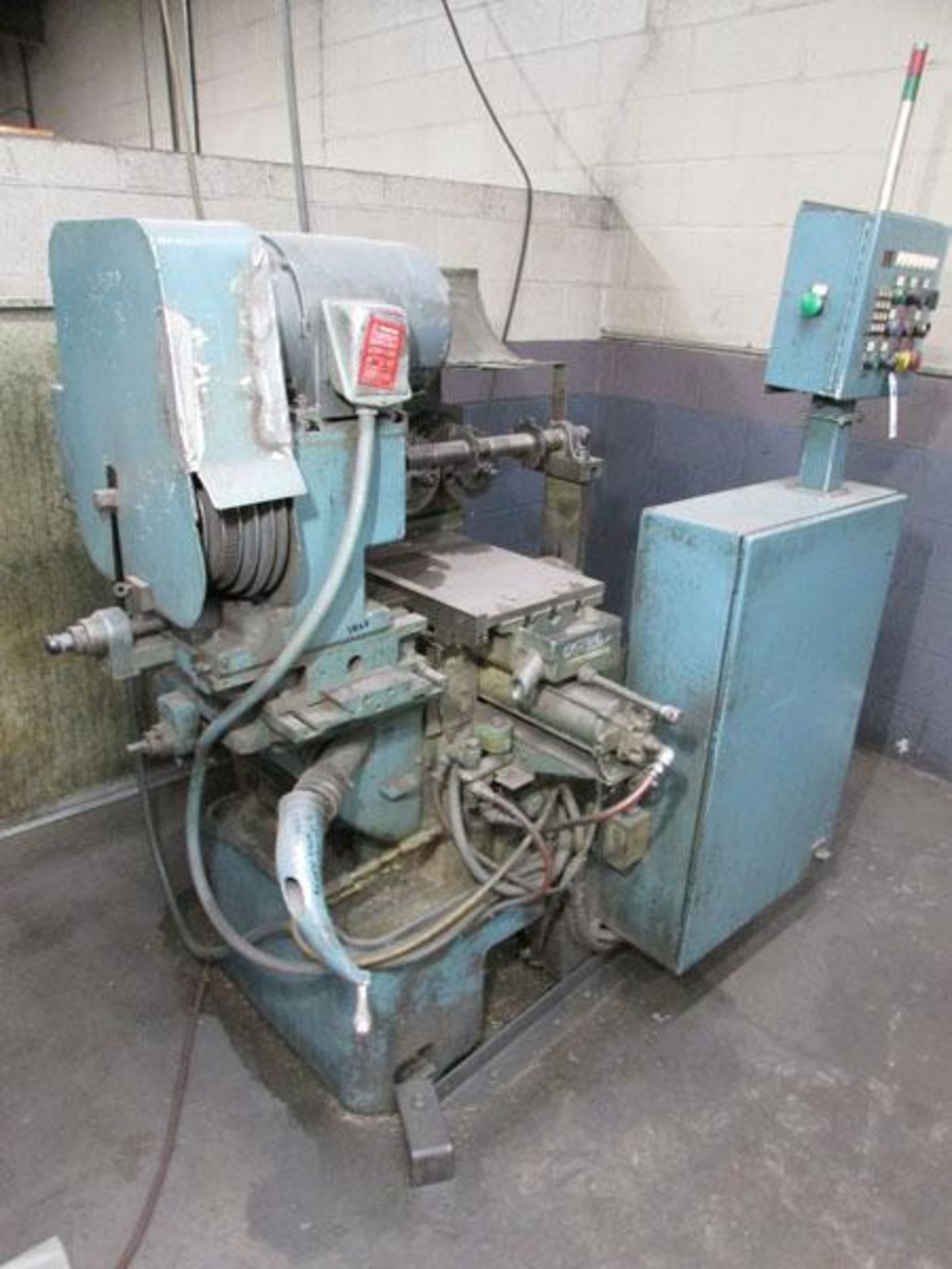 WH Nichols Horizontal Milling/Finning Machine - Image 14 of 18