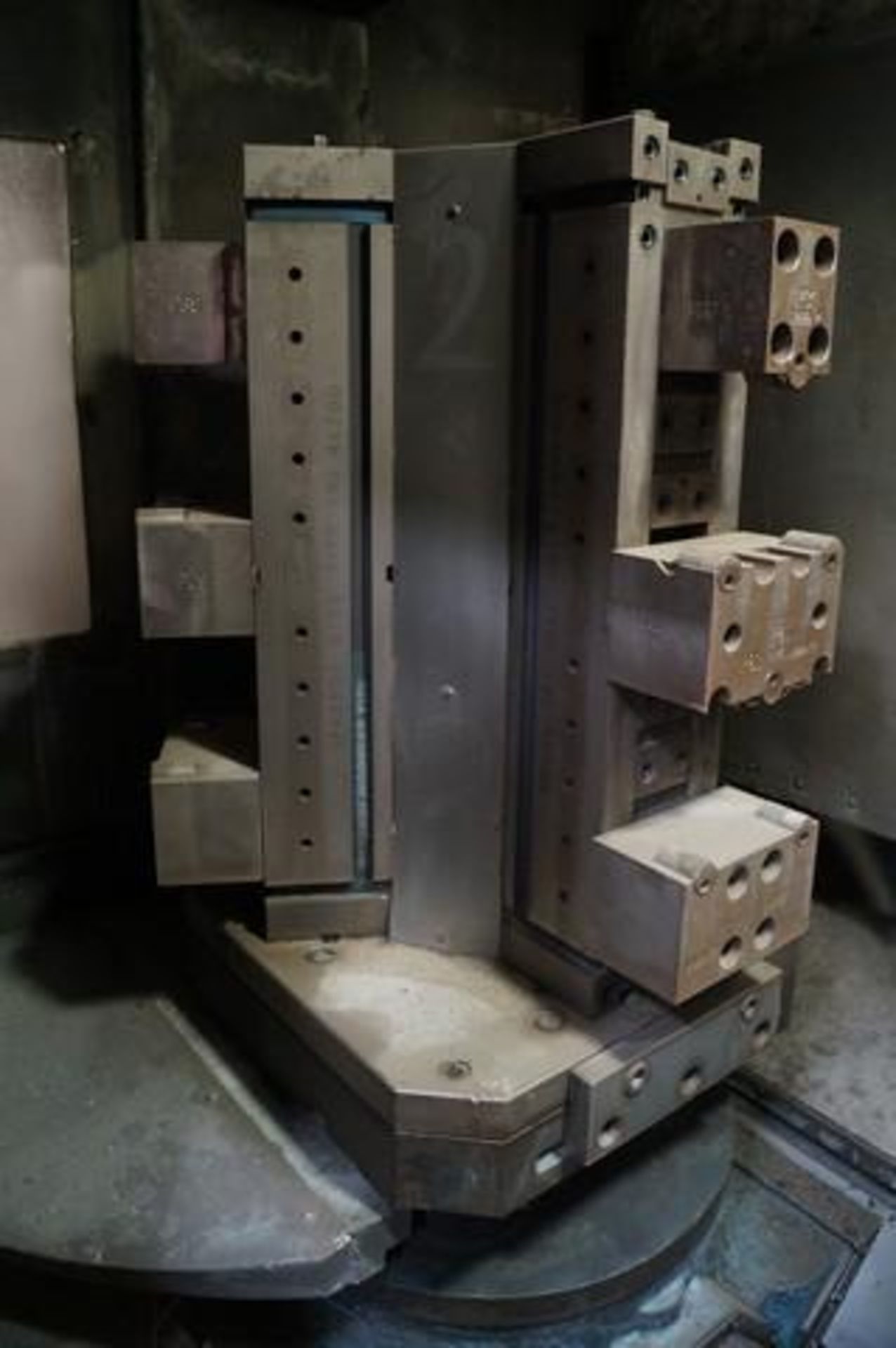 2000 MAKINO A-71 Axis Horizontal CNC Machining Center - Image 3 of 12