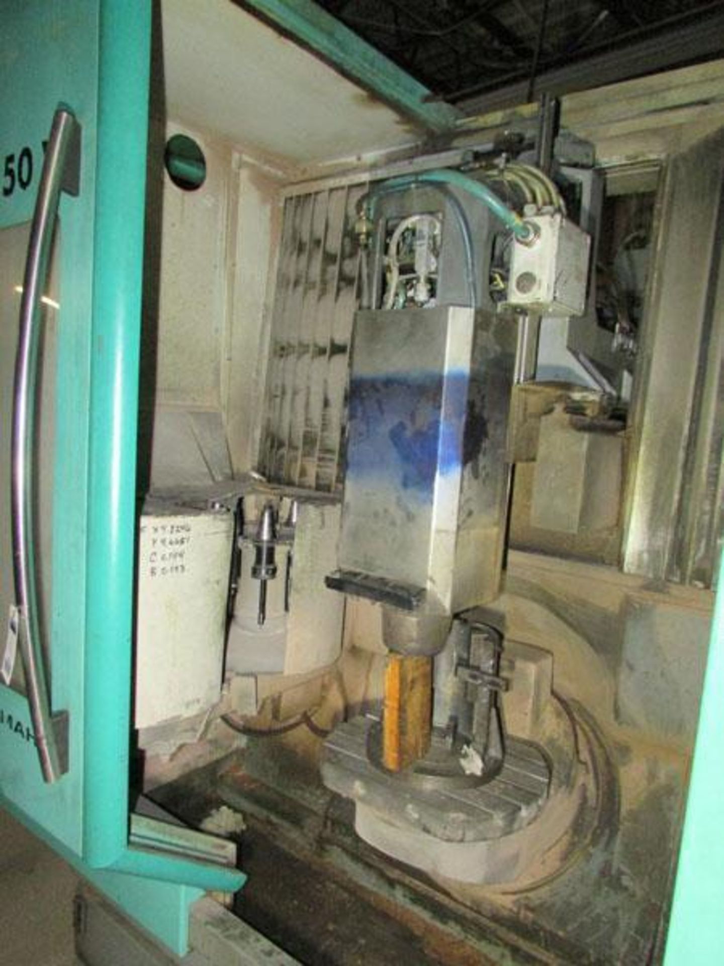 Deckel Maho DMU 50V Vertical CNC Machining Center - Image 3 of 15