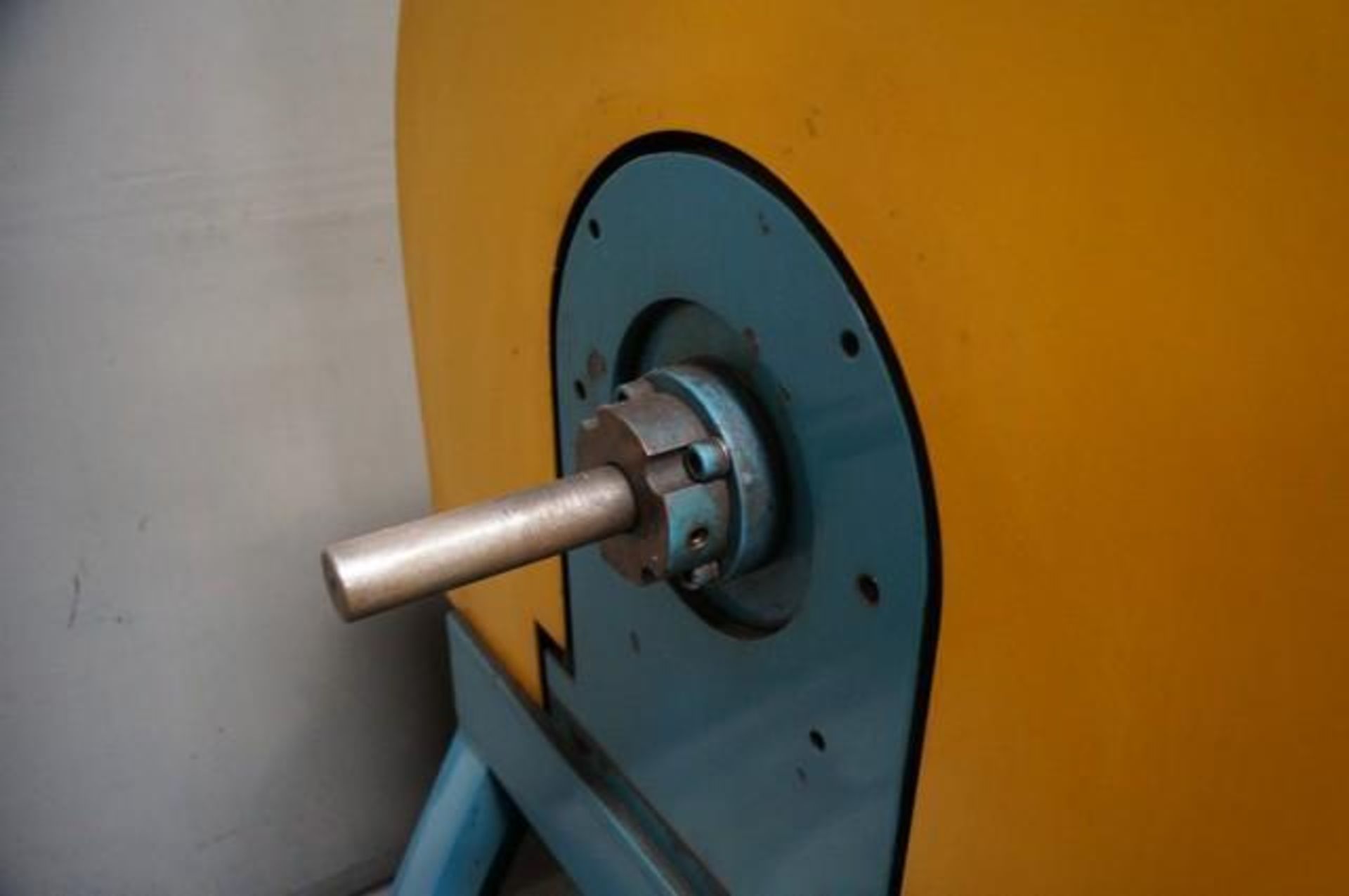 Cone pipe making machine - Image 4 of 9