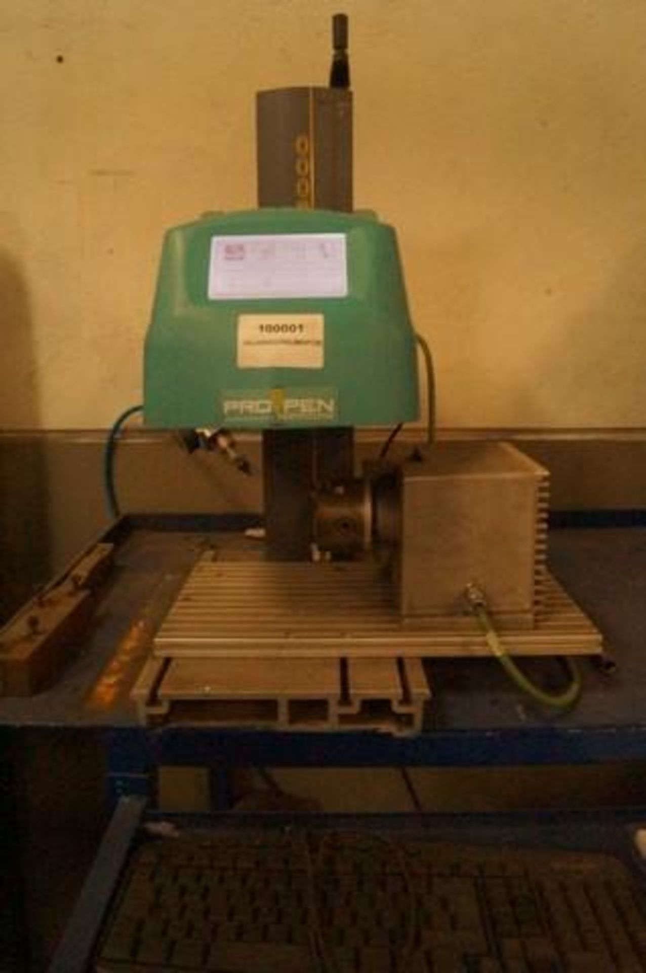 2011 PROPEN P5000 Pin Stamping Machine