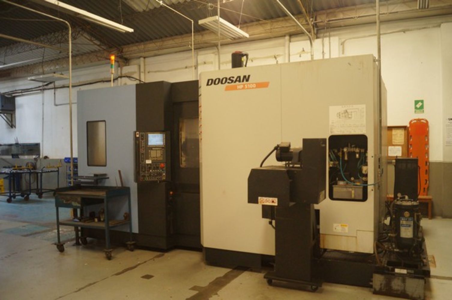 CNC Machinery & Equipment Of Ross International – Medellin (Moldes Medellin Itda)
