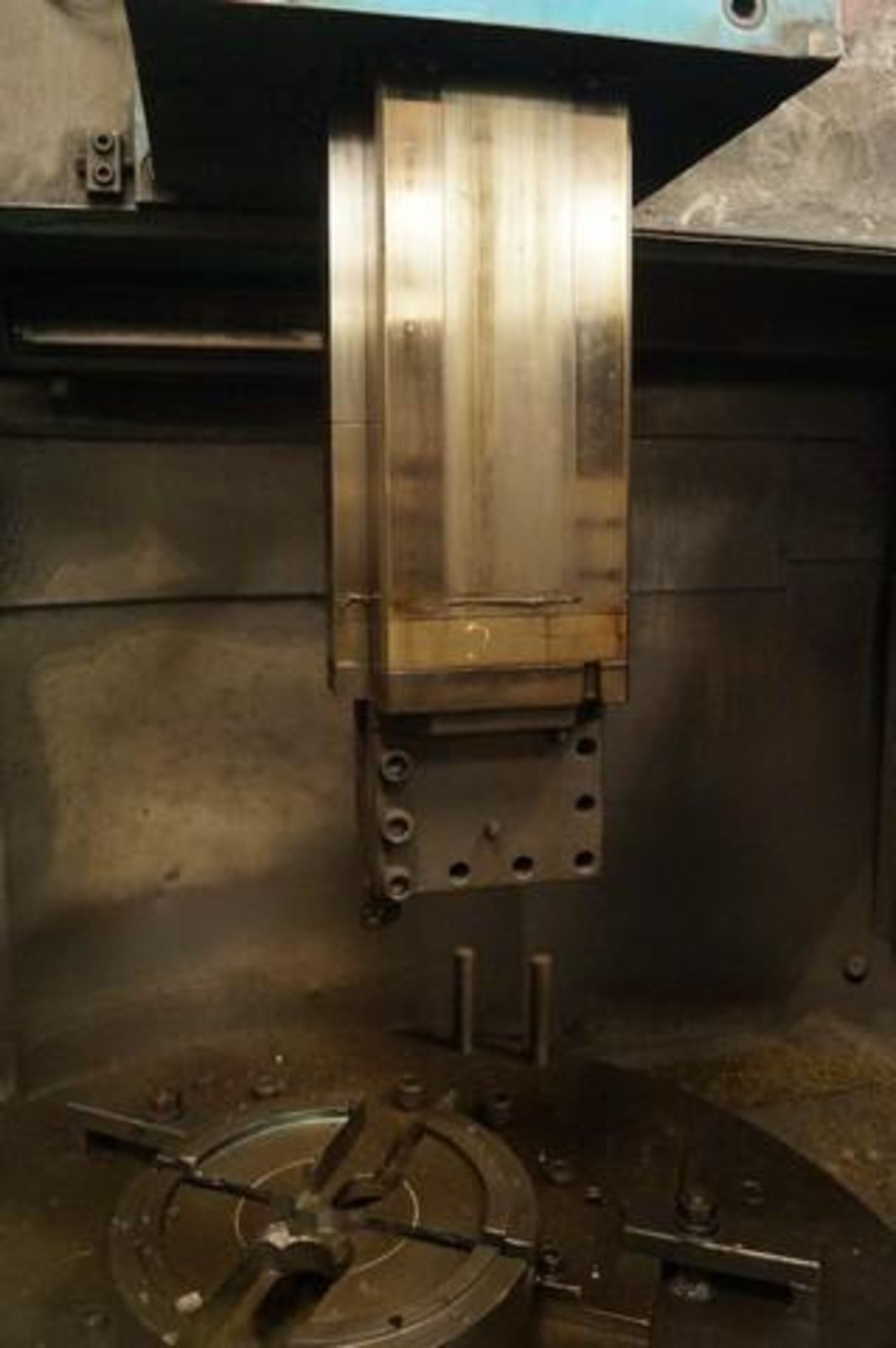 1993 OMEGA 60 Vertical Turret Lathe - Image 12 of 13