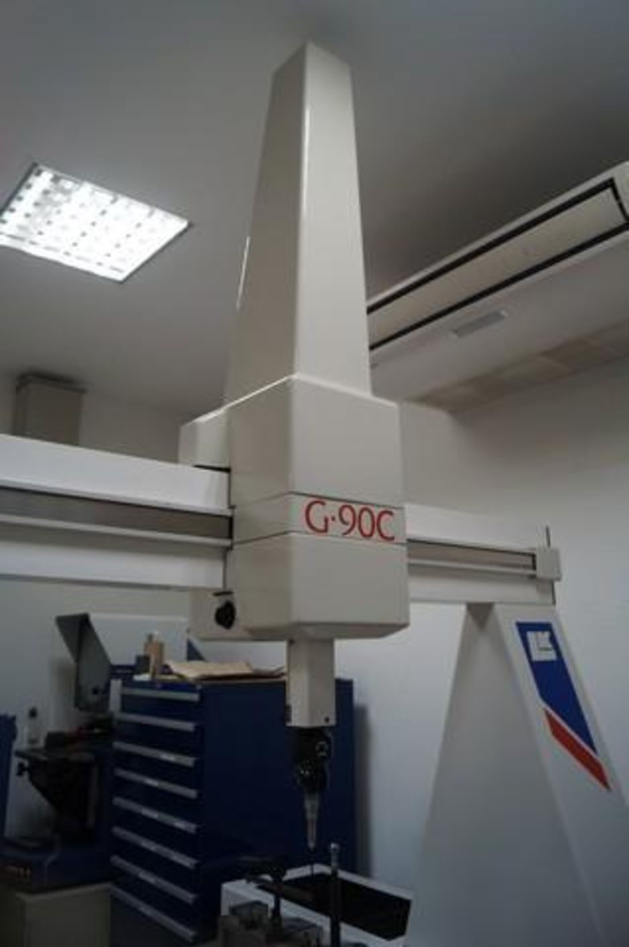 1997 LK G90C Coordinate Measuring Machine - Image 5 of 13