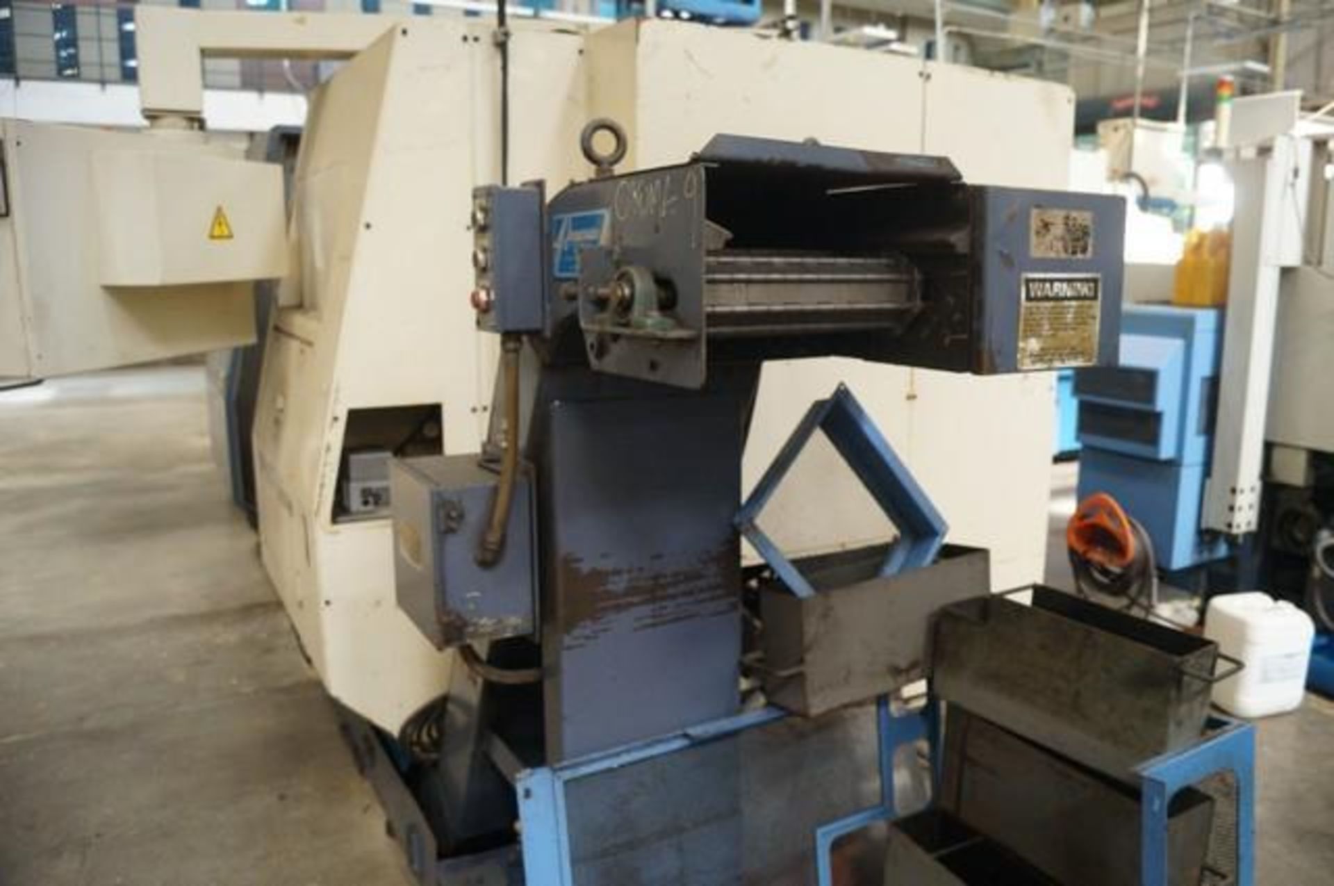 2000 OKUMA LU25M Twin Turret CNC Horizontal Turning Center - Image 2 of 7