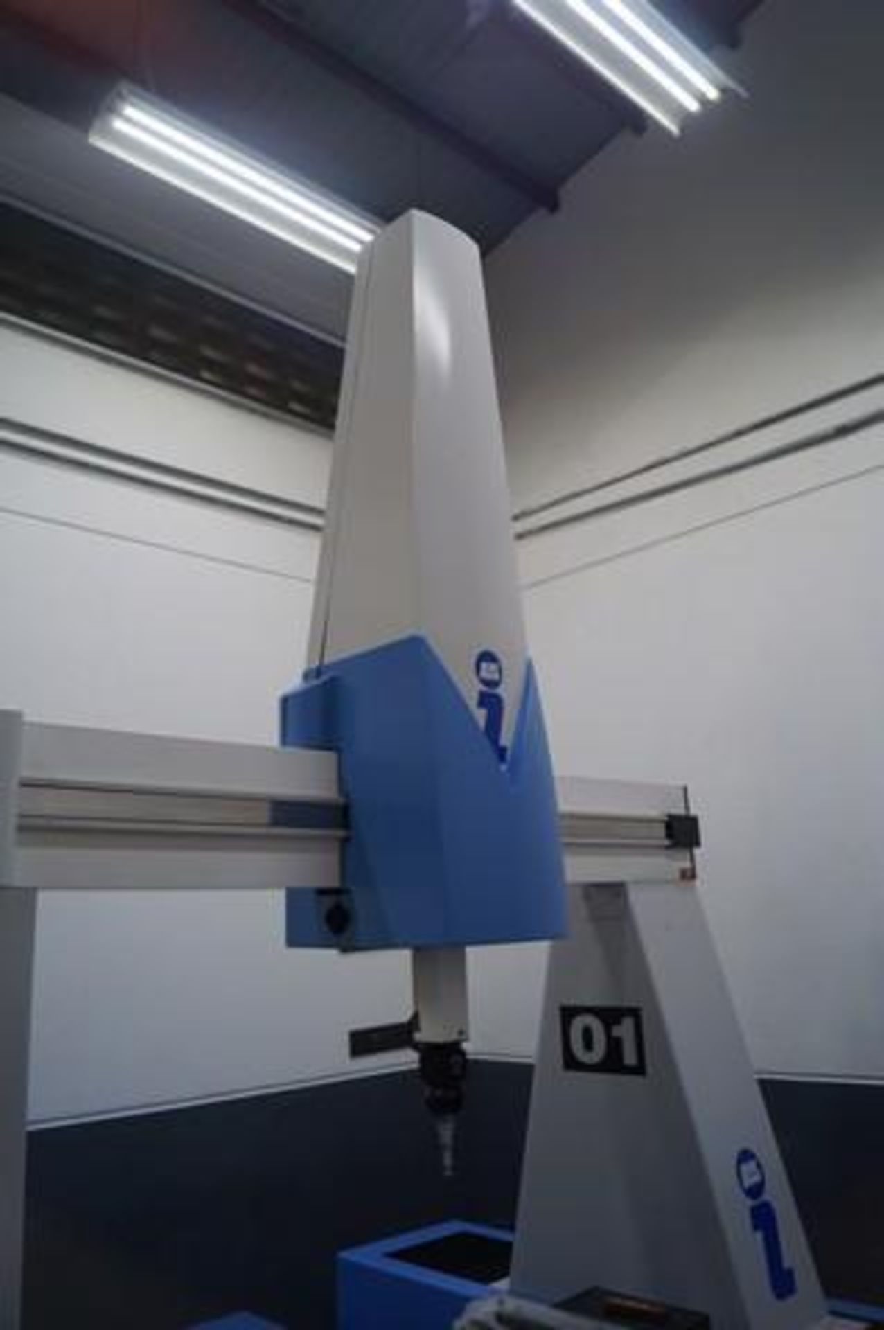 2005 LK Coordinate Measuring Machine - Image 3 of 14