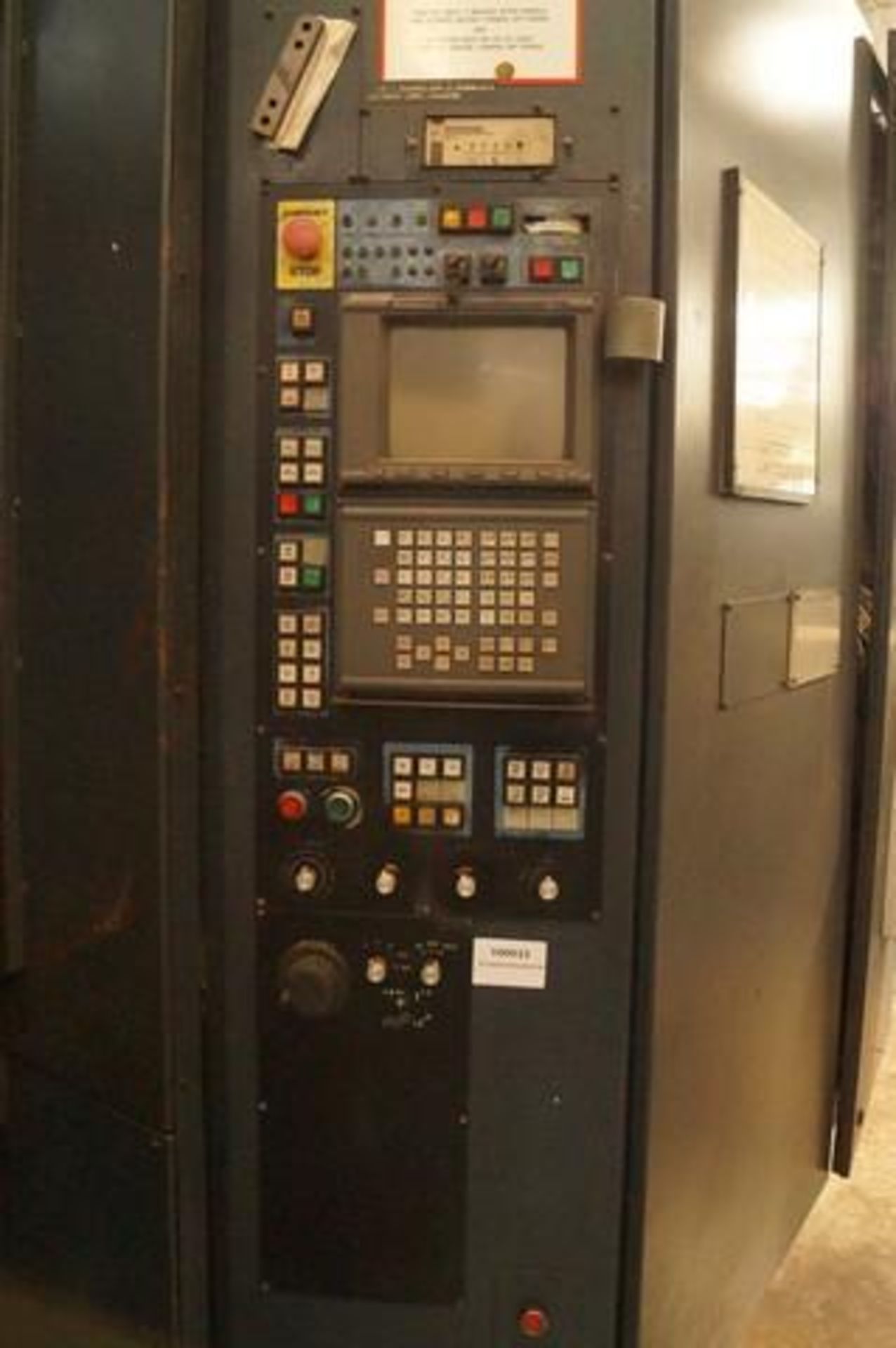 1998 MAKINO A-66 4 Axis Horizontal CNC Machining Center - Image 6 of 13