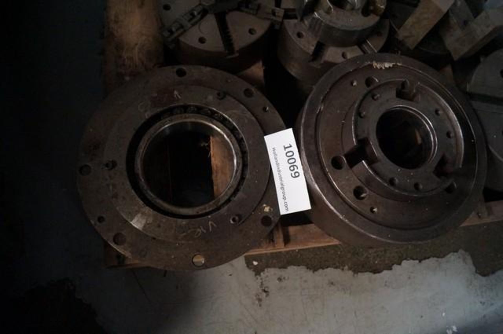 Rolling bearing