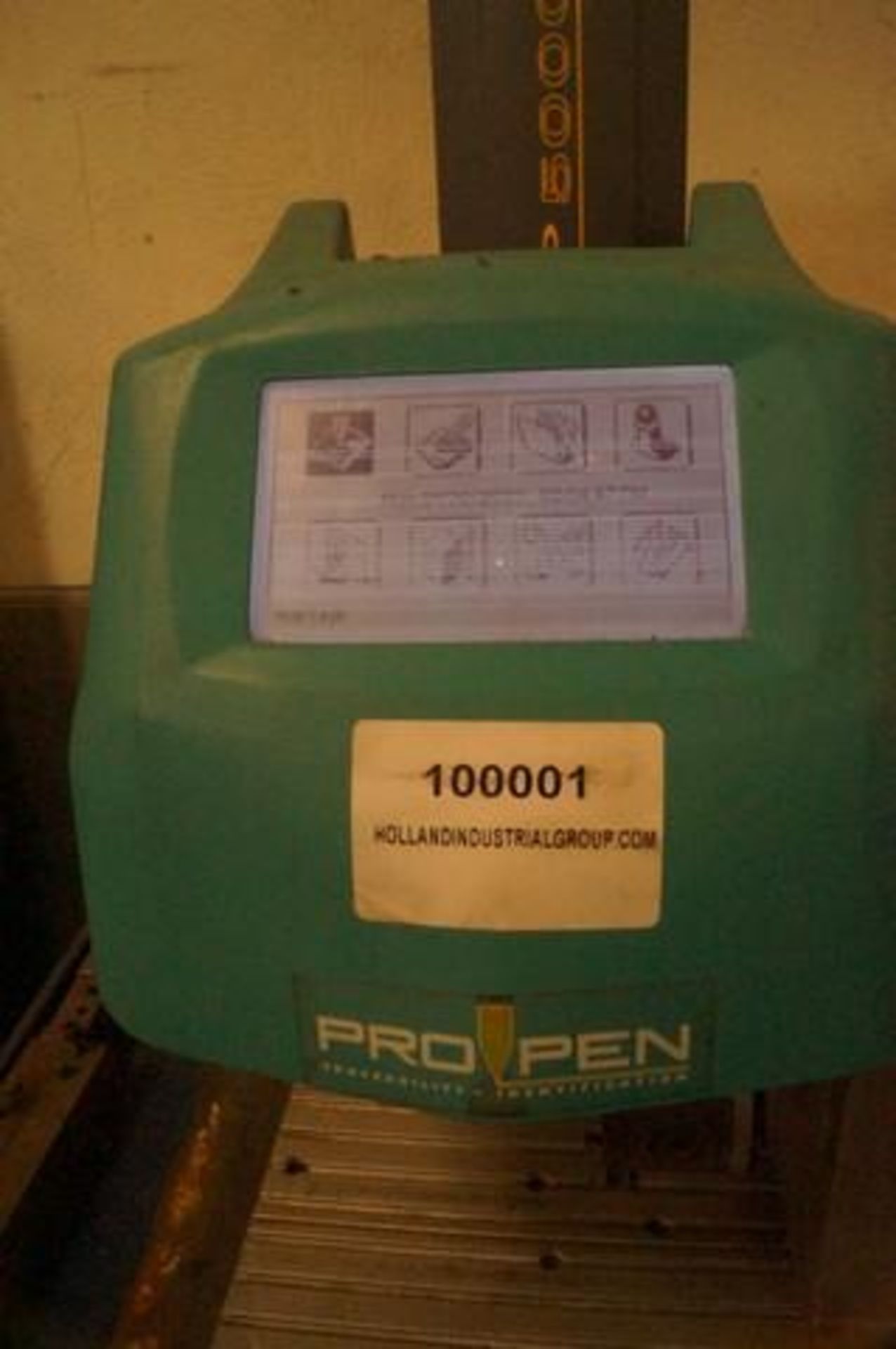 2011 PROPEN P5000 Pin Stamping Machine - Image 5 of 8