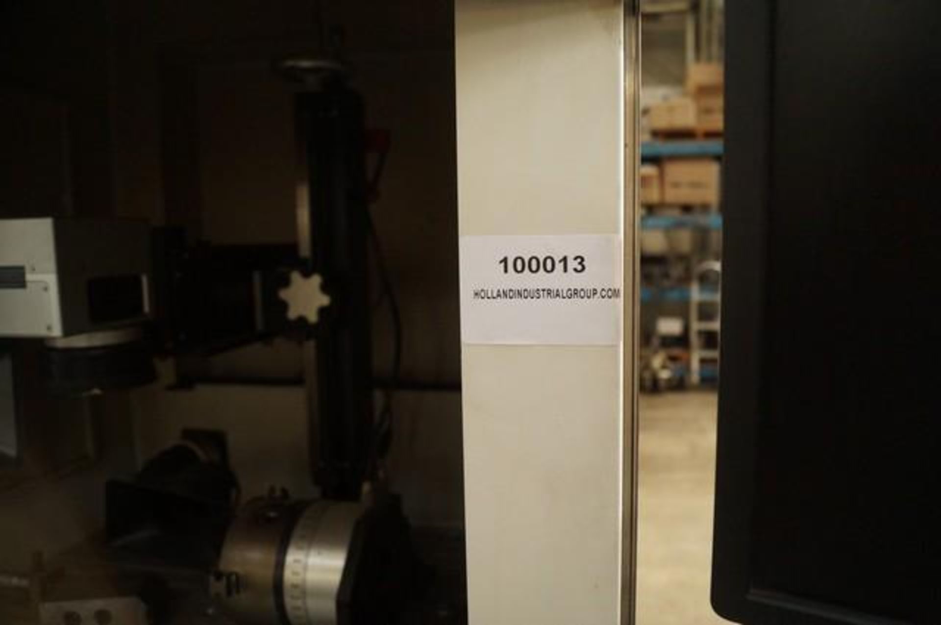TELESIS FQ50 Laser Marking Marking Machine - Image 4 of 7