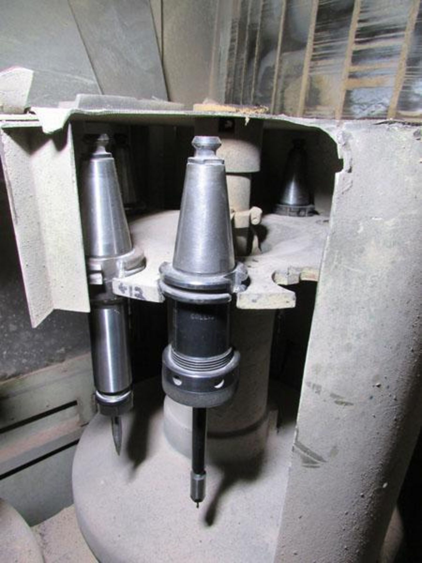 Deckel Maho DMU 50V Vertical CNC Machining Center - Image 5 of 15