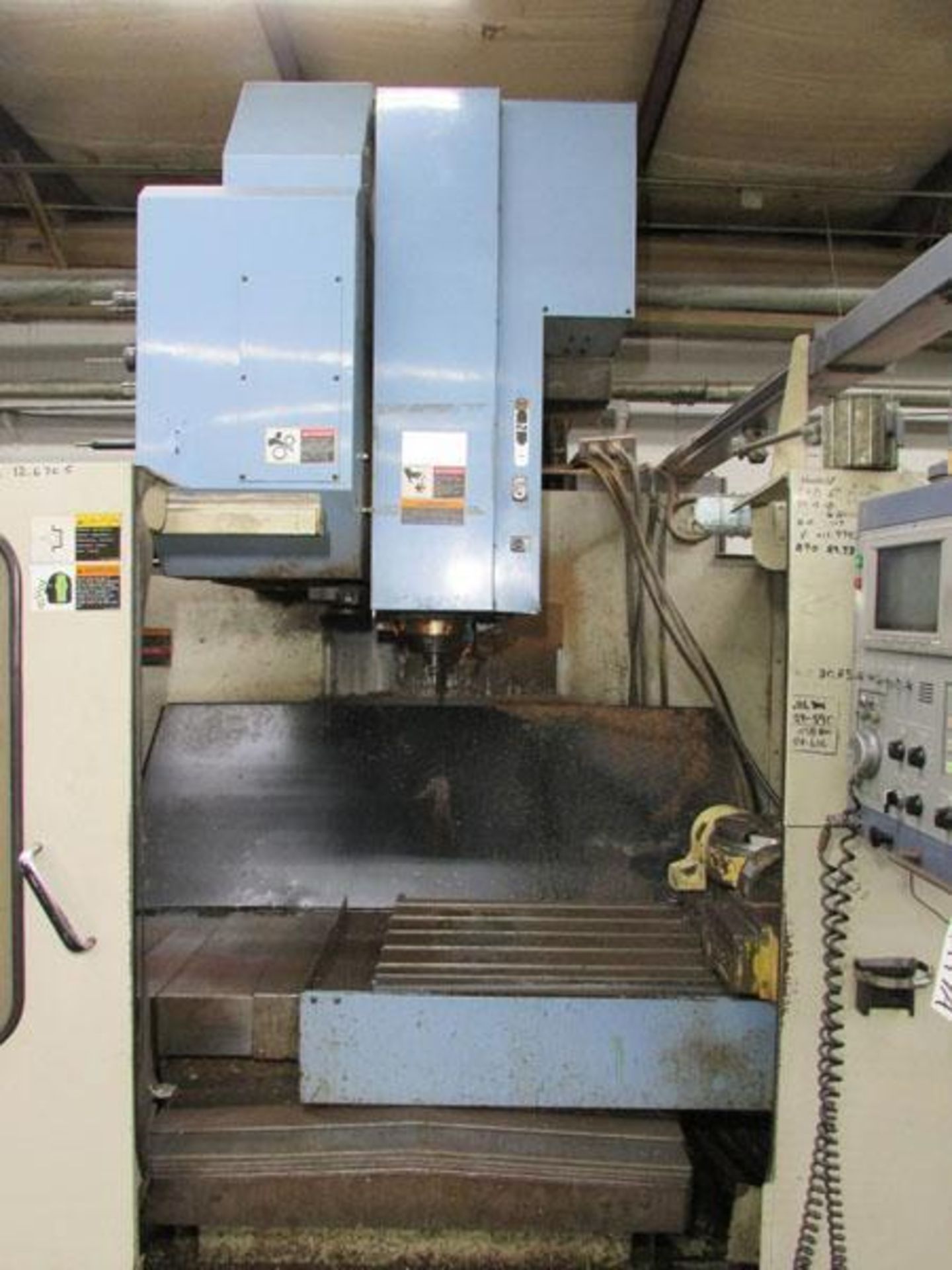 Osaka Kiko Co. PCV55 5-Axis Vertical CNC Machining Center - Image 5 of 17