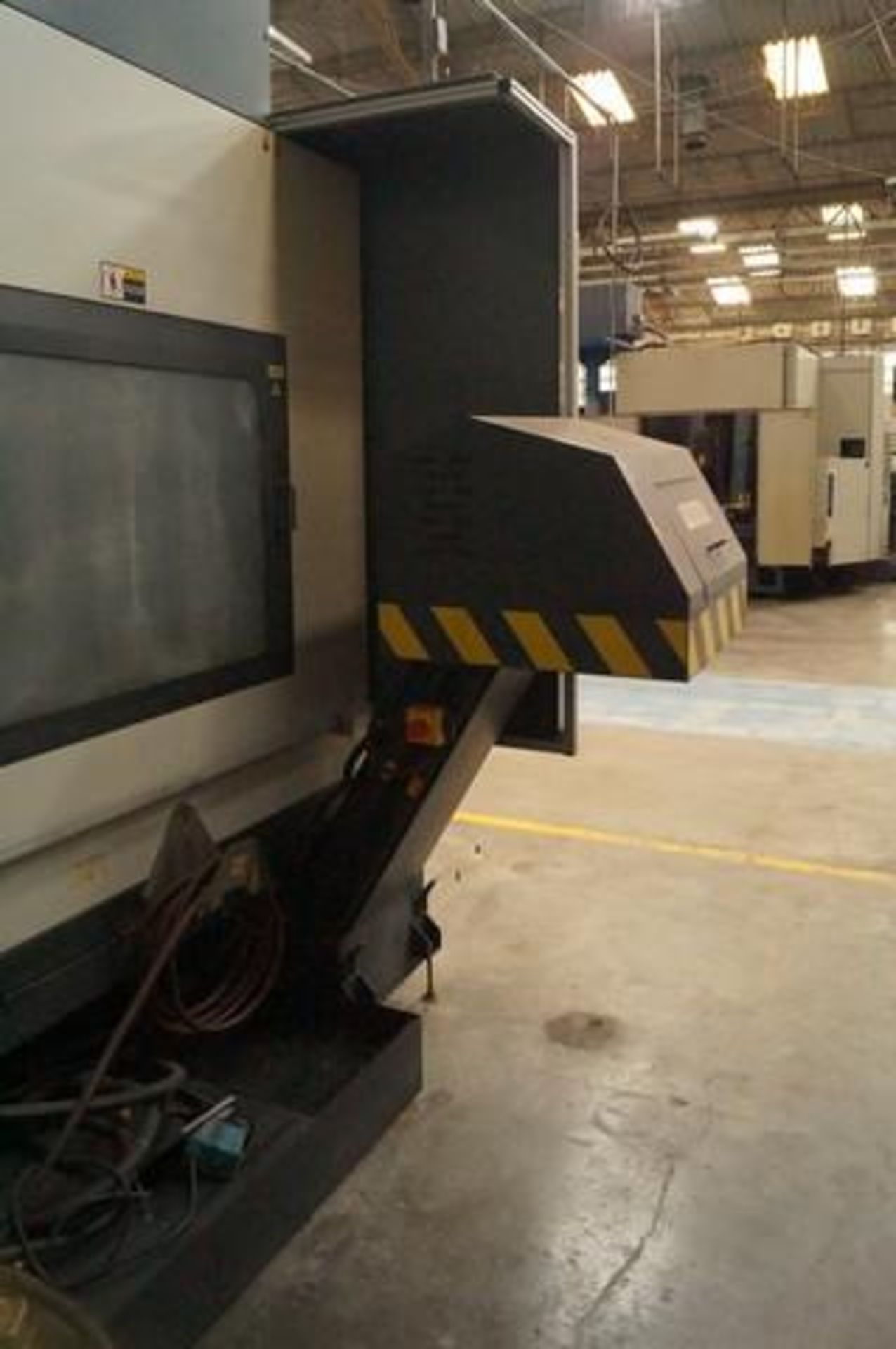 2015 LEADWELL V40IT 5-Axis Vertical CNC Machining Center - Image 10 of 10